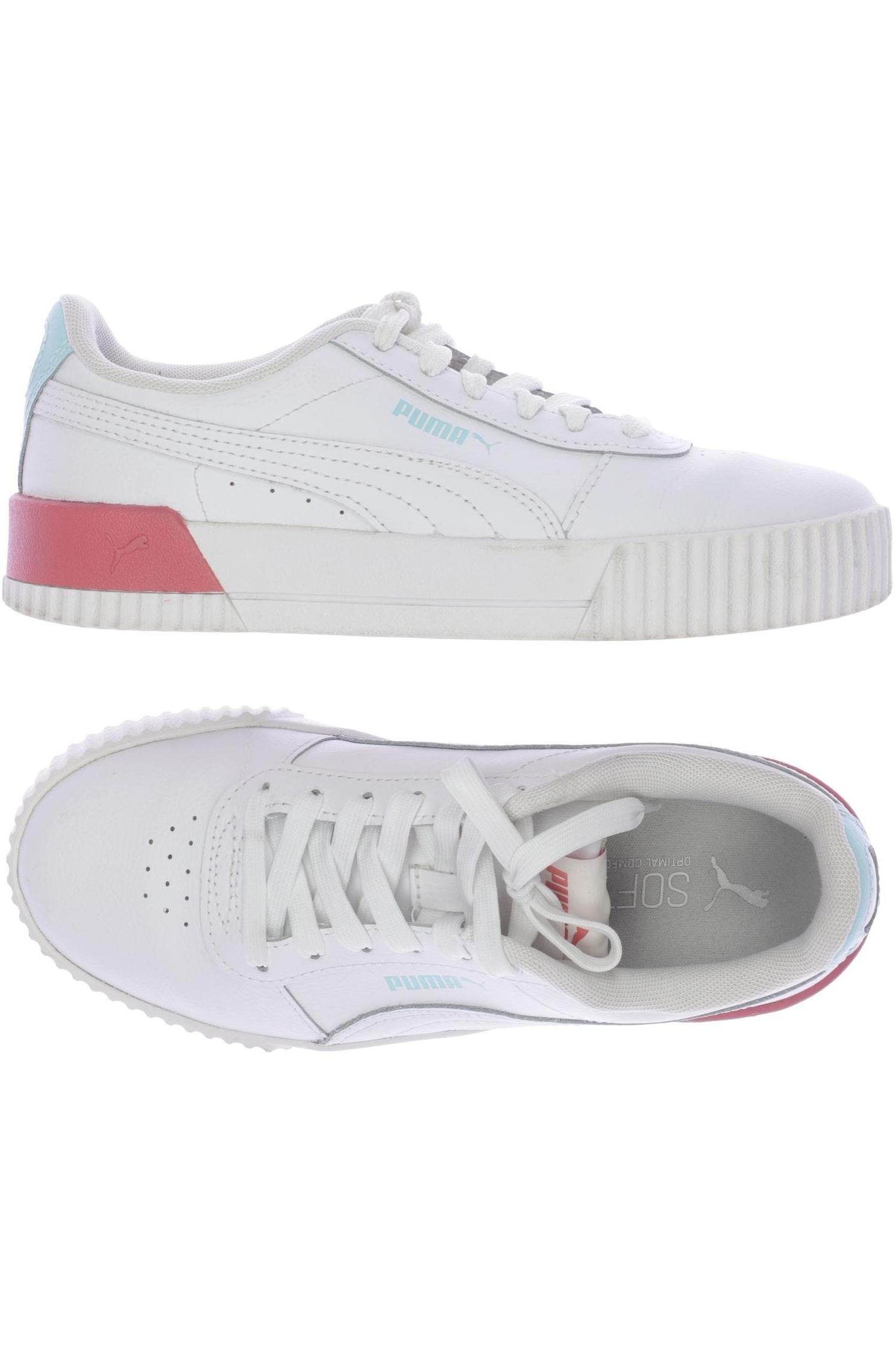 

Puma Damen Sneakers, weiß, Gr. 35.5