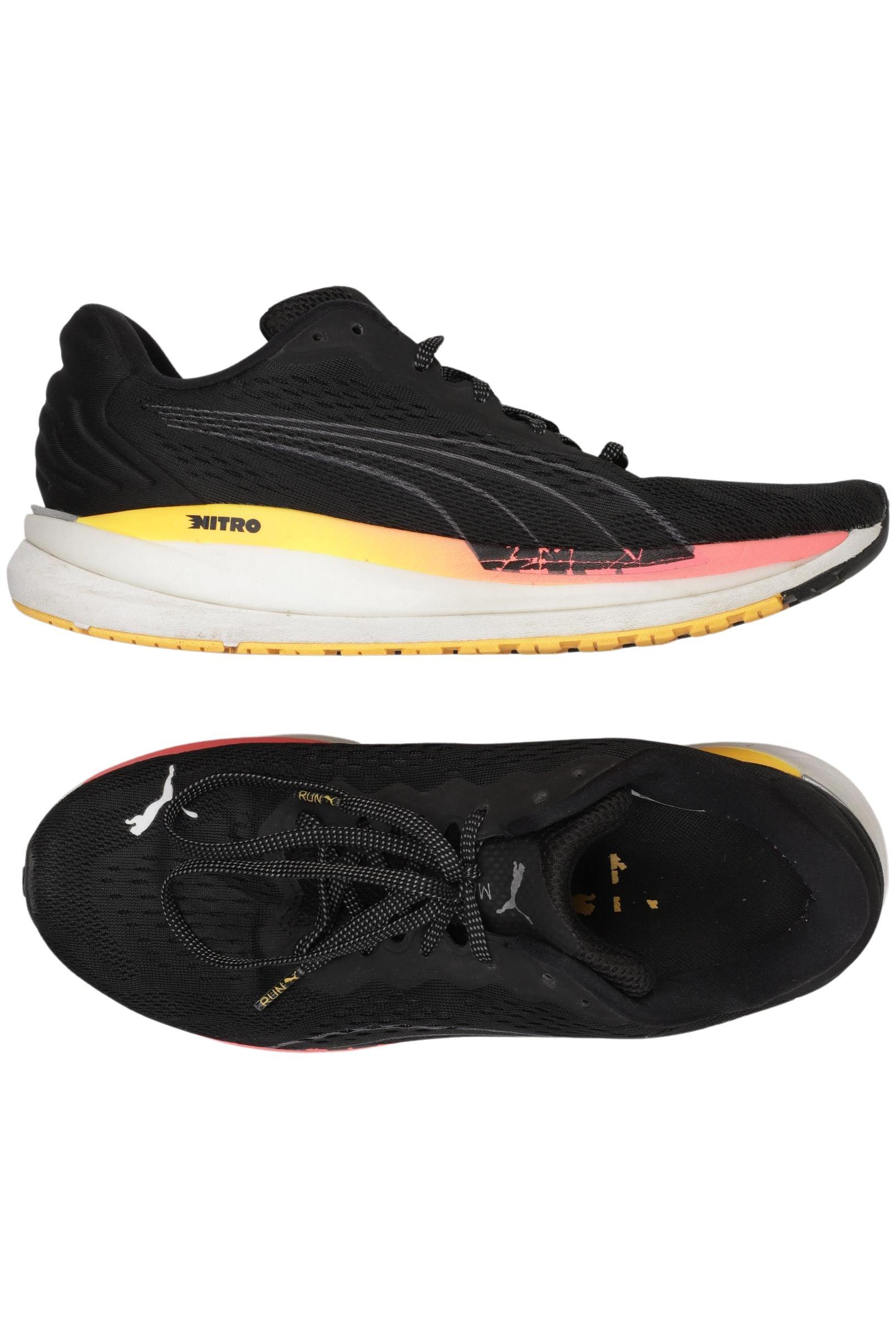 

Puma Damen Sneakers, schwarz, Gr. 41