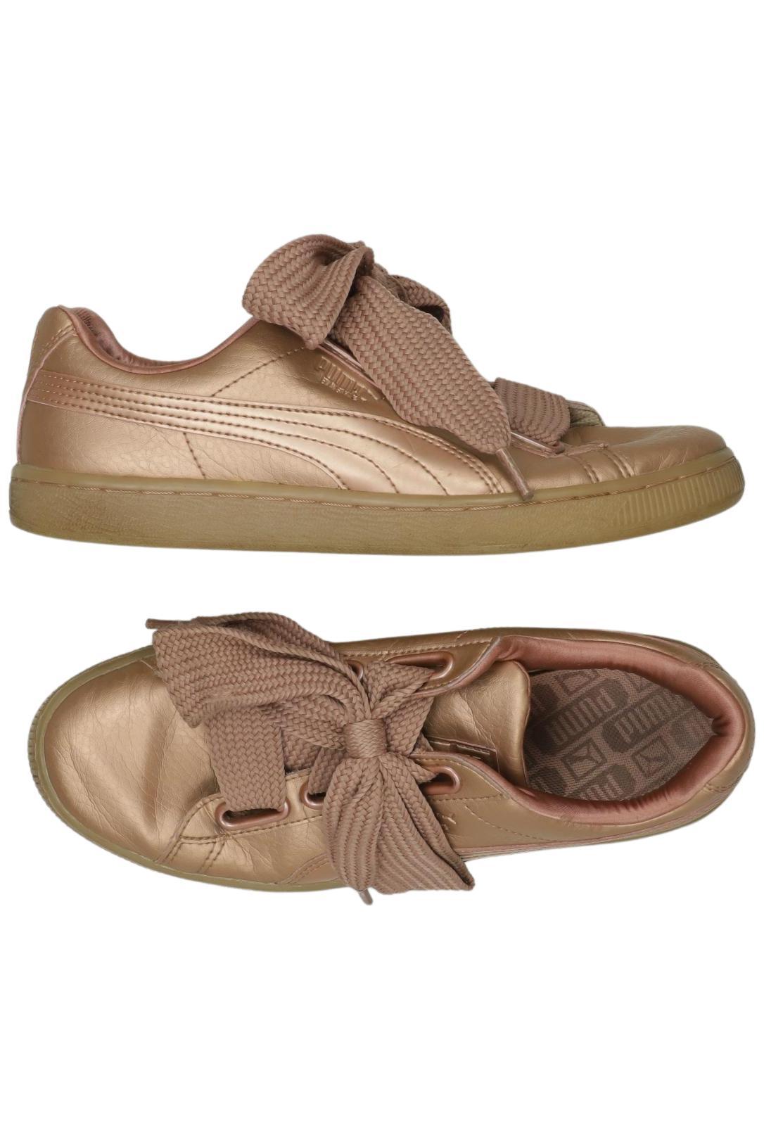 

Puma Damen Sneakers, gold, Gr. 38.5