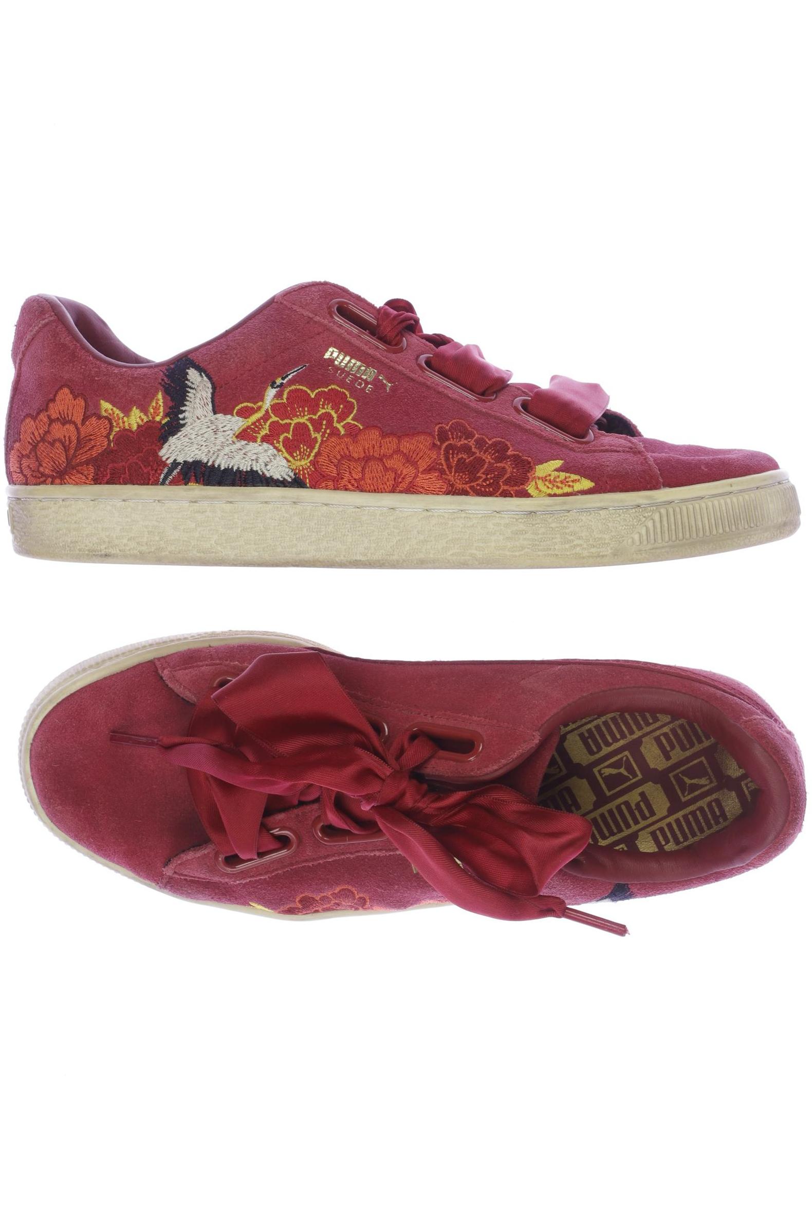 

Puma Damen Sneakers, pink, Gr. 38.5