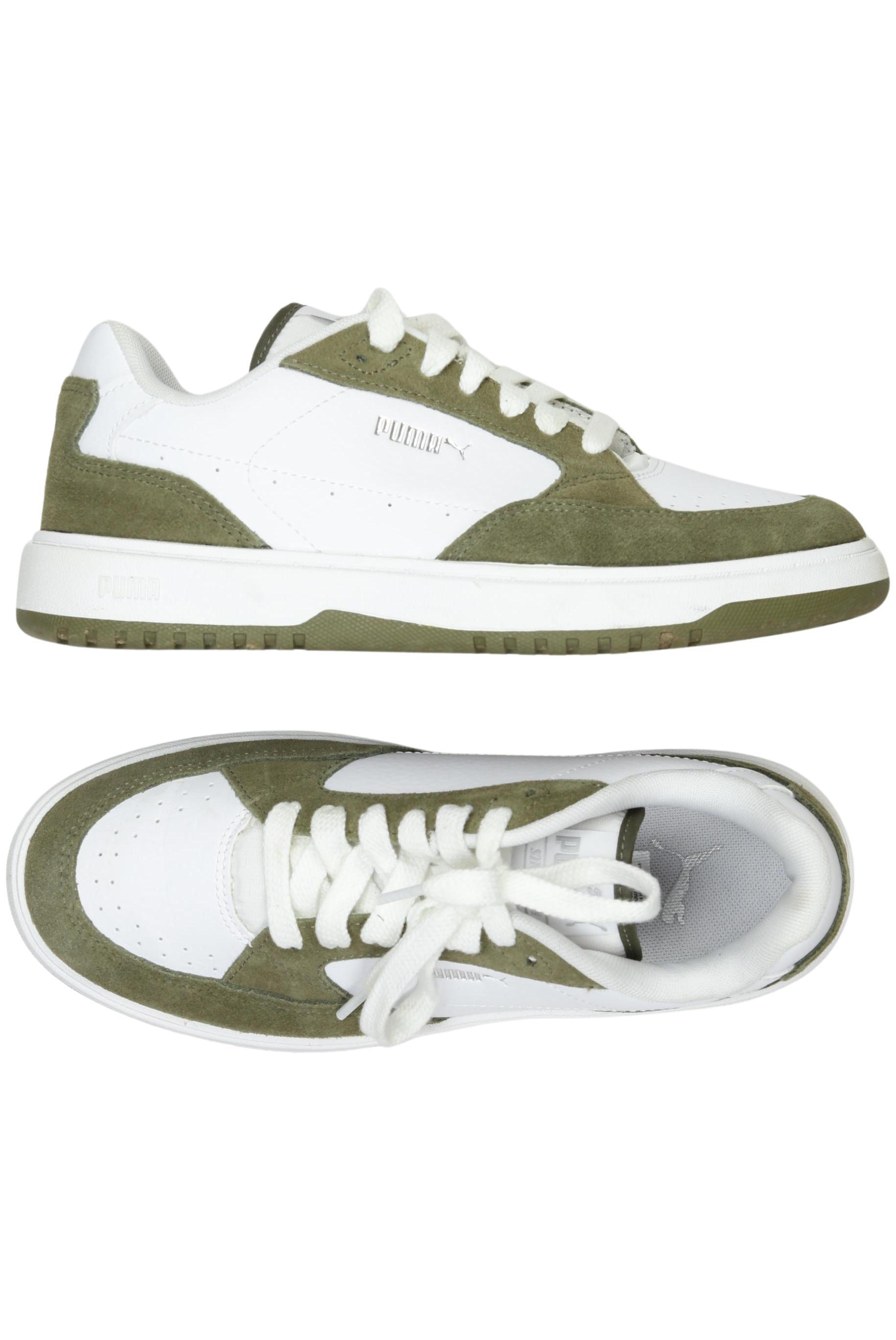 

Puma Damen Sneakers, weiß, Gr. 38