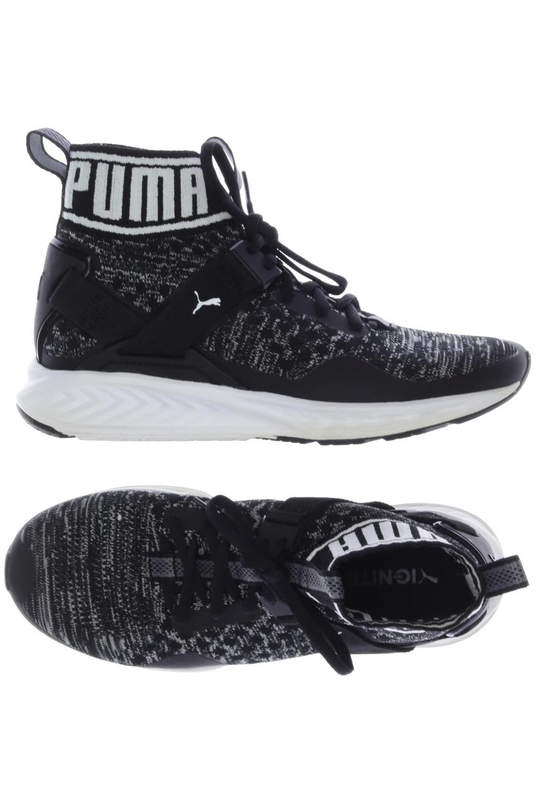 

Puma Damen Sneakers, schwarz, Gr. 37.5