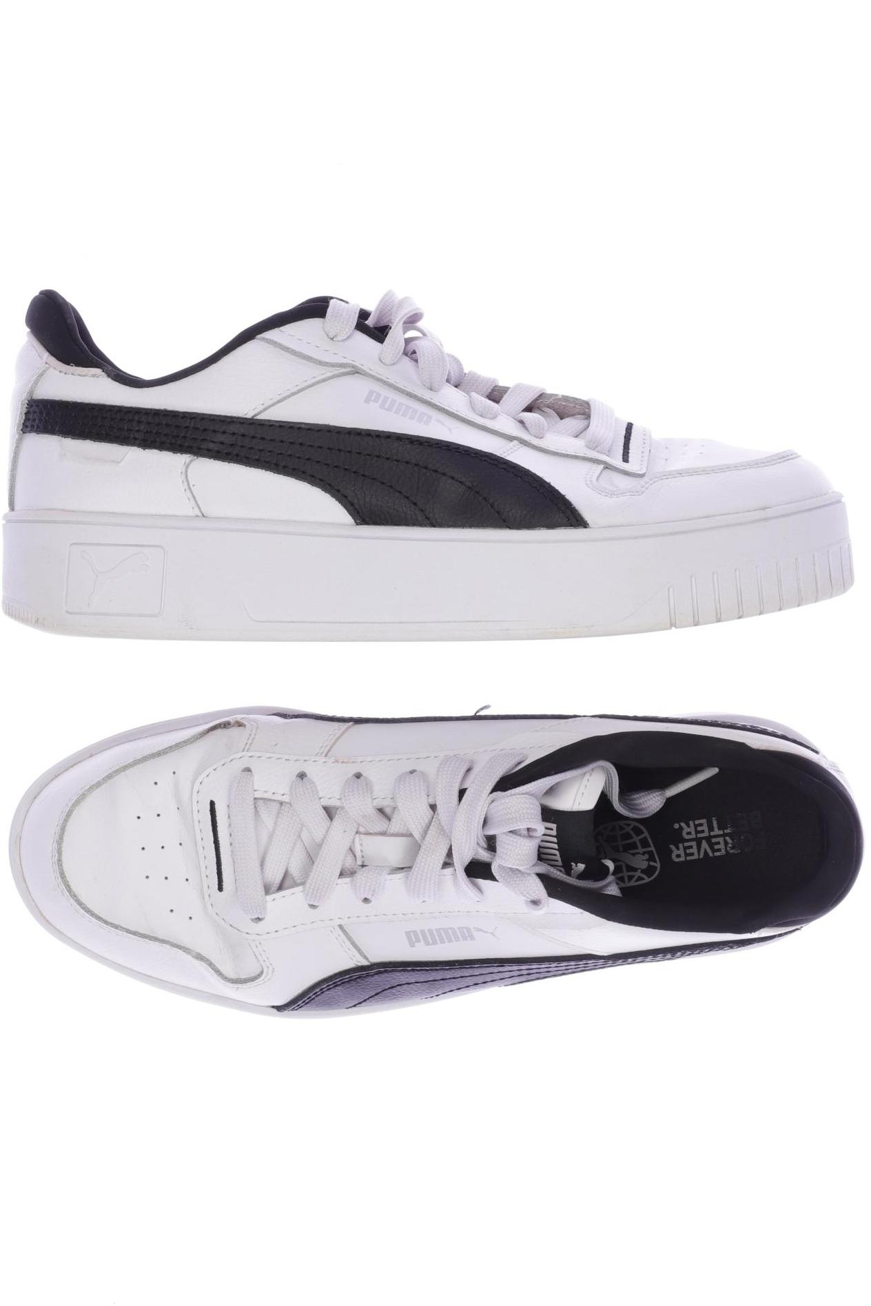 

Puma Damen Sneakers, weiß, Gr. 39