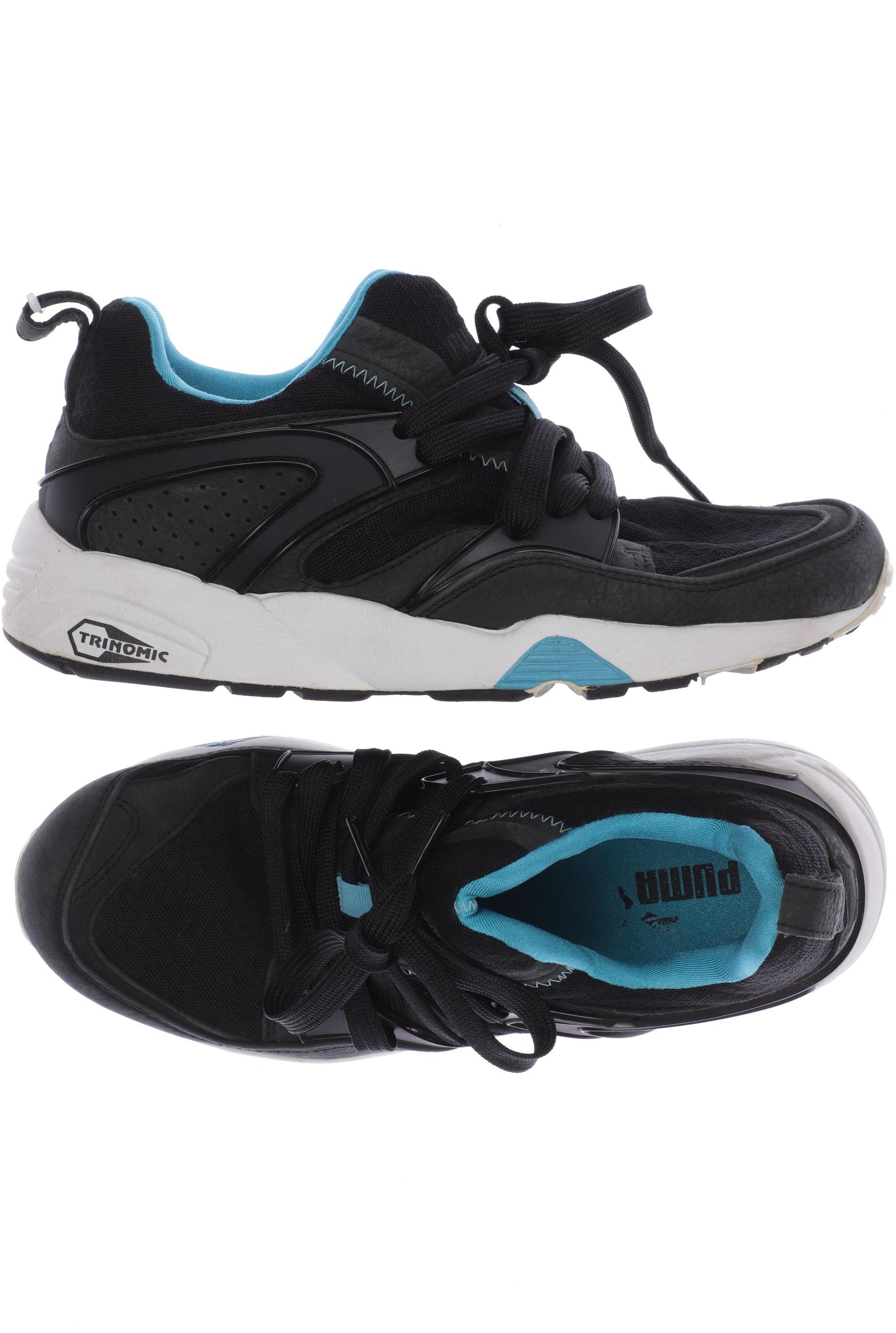 

Puma Damen Sneakers, schwarz, Gr. 39