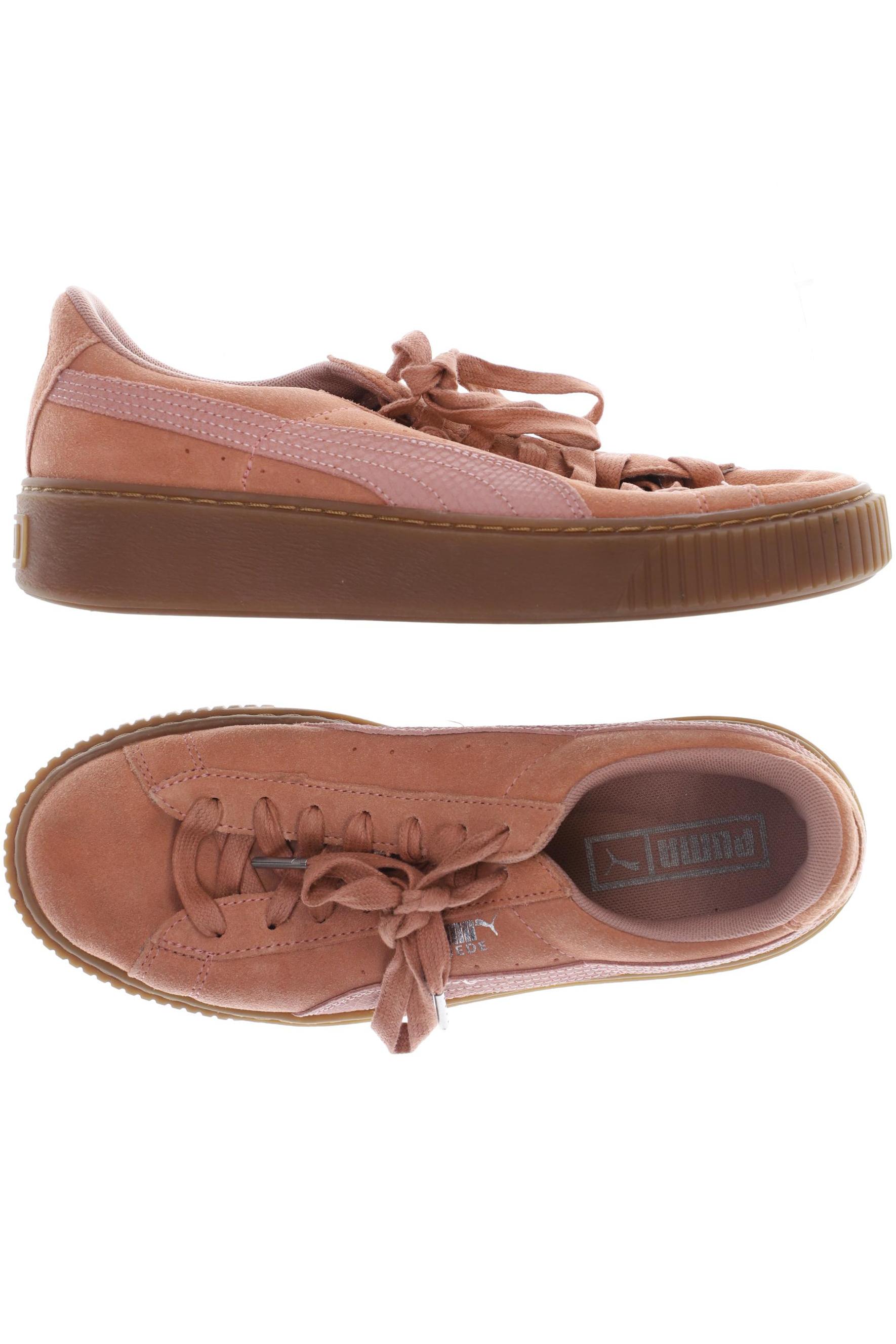 

Puma Damen Sneakers, pink, Gr. 40.5