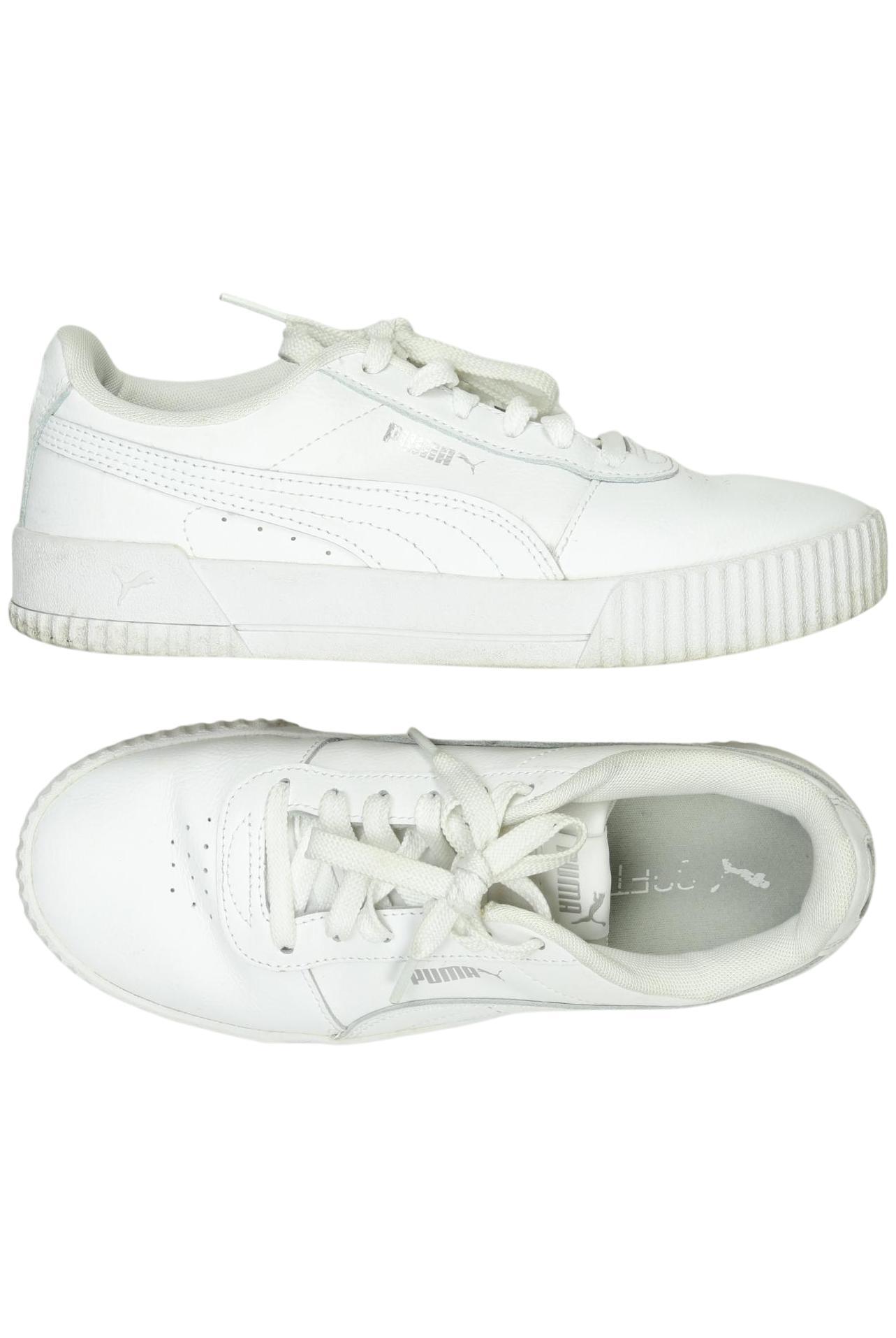 

Puma Damen Sneakers, weiß, Gr. 38