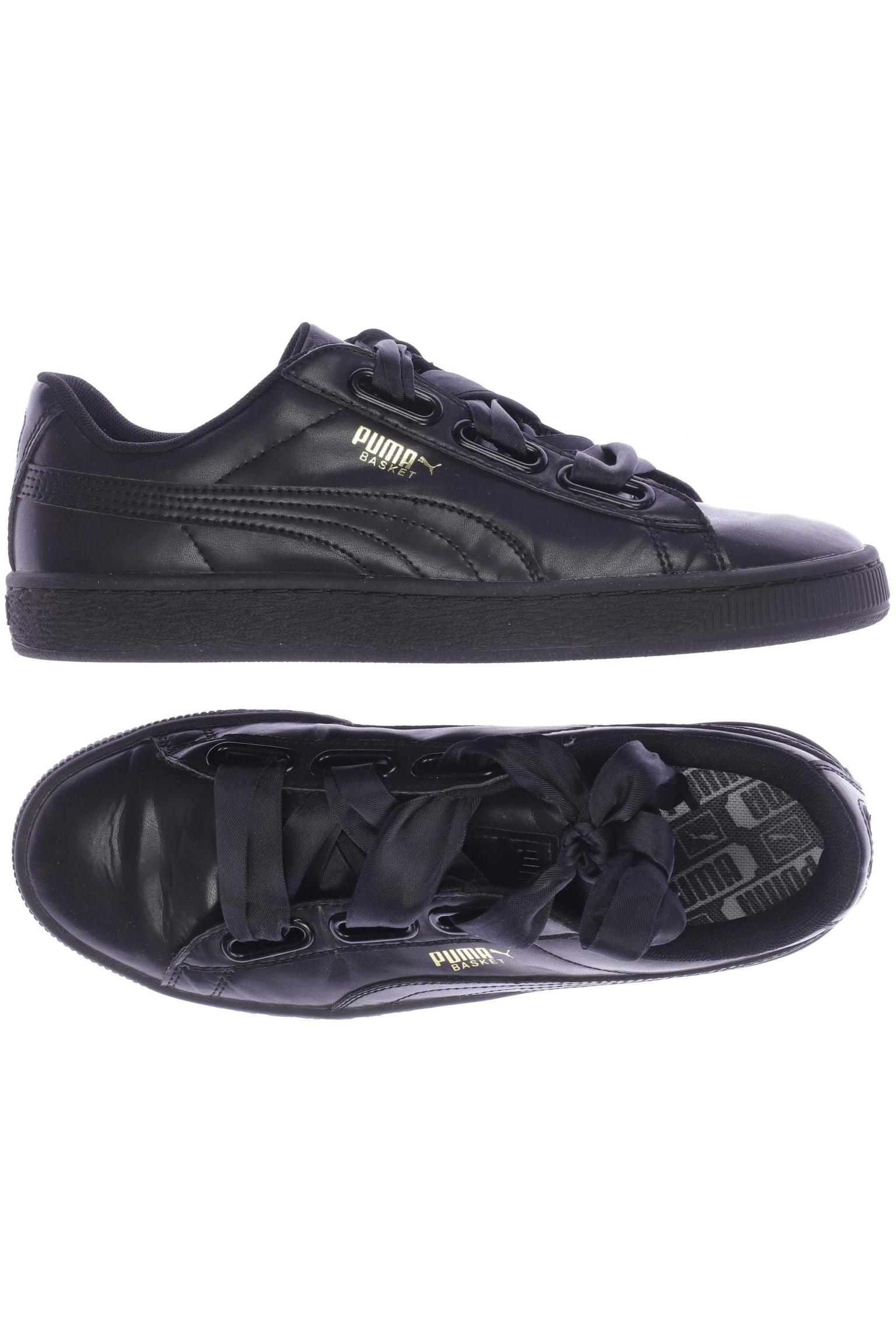 

PUMA Damen Sneakers, schwarz