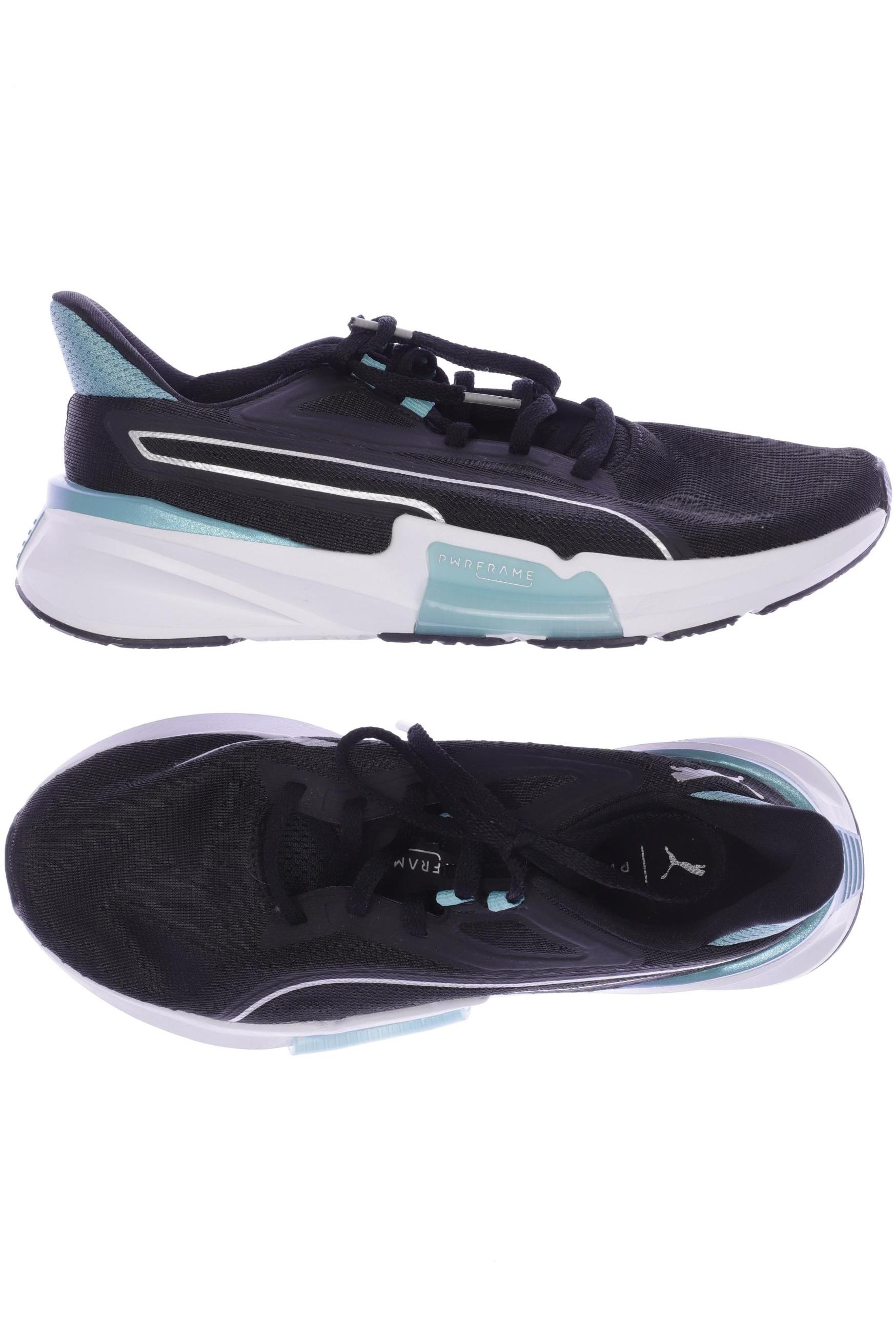 

Puma Damen Sneakers, schwarz, Gr. 38