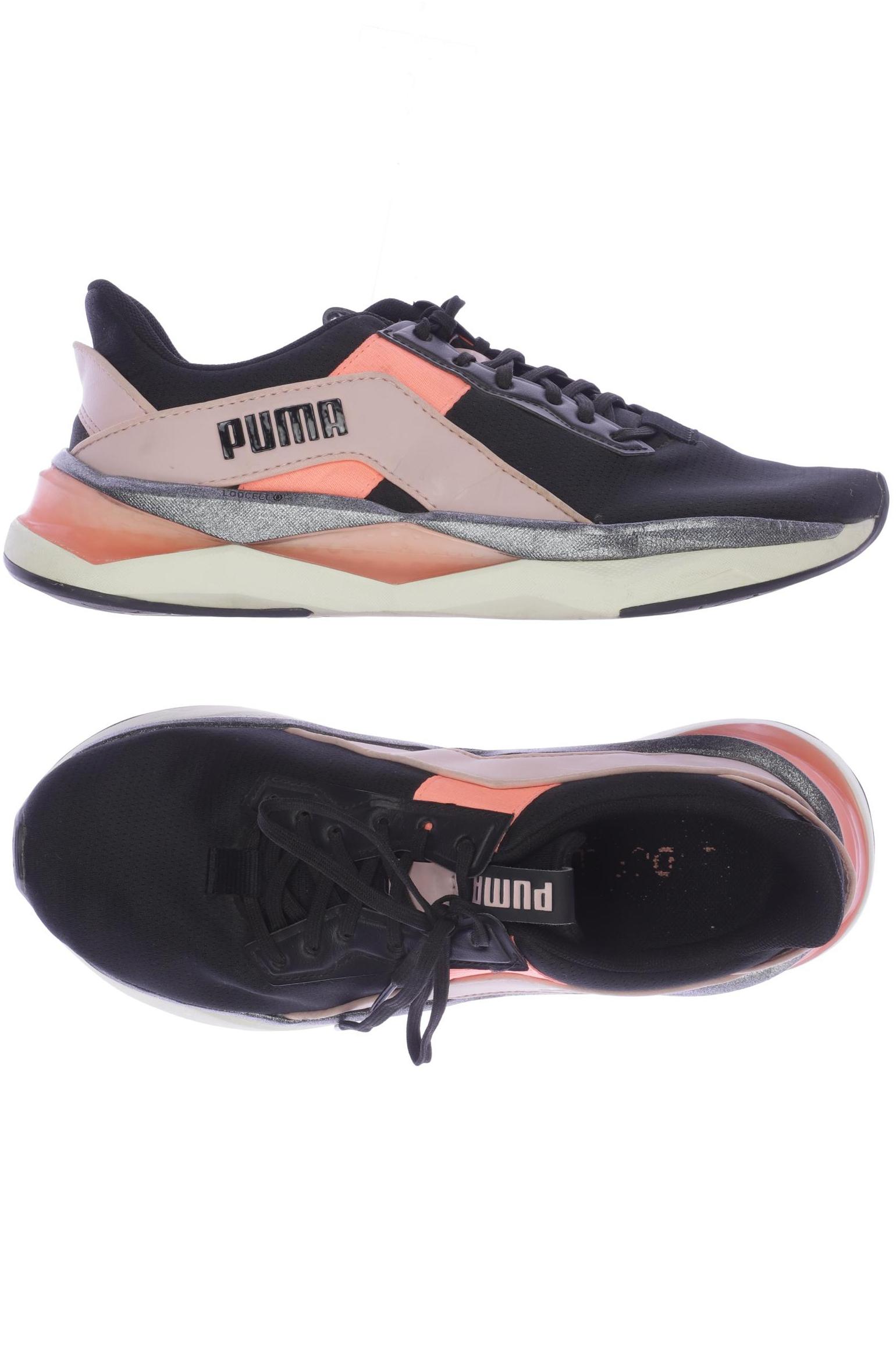 

Puma Damen Sneakers, schwarz, Gr. 38.5