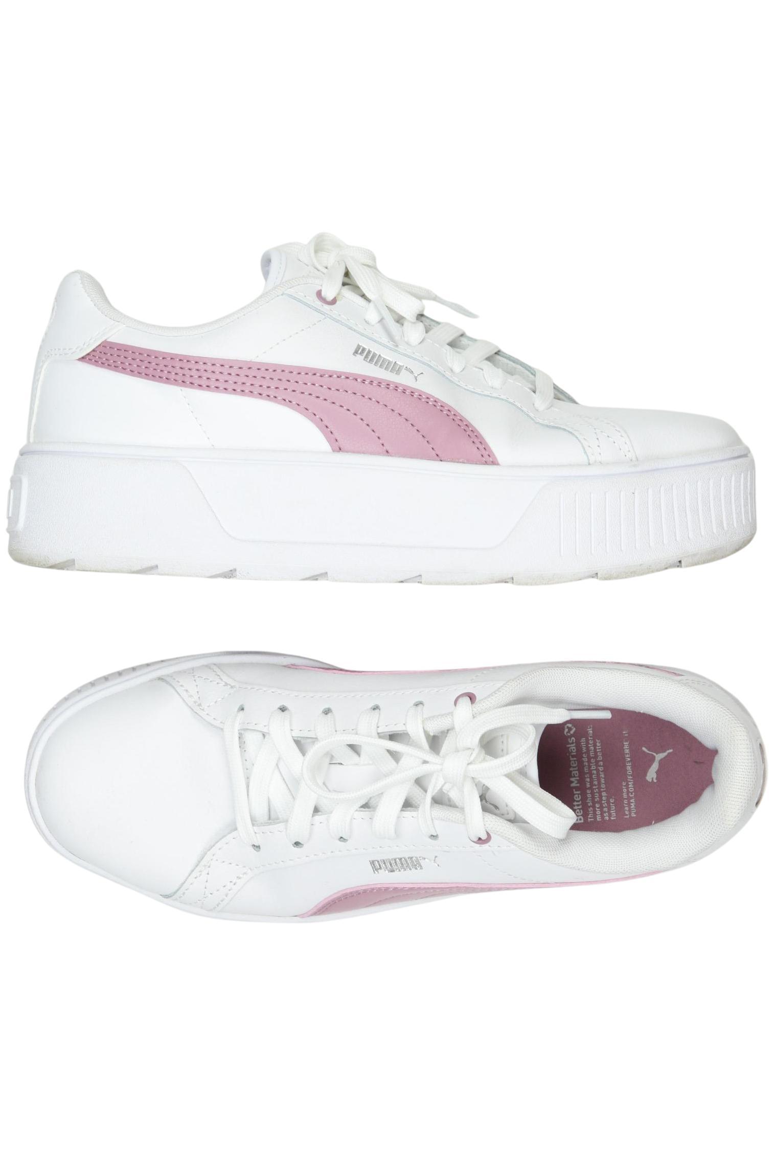 

Puma Damen Sneakers, weiß, Gr. 39