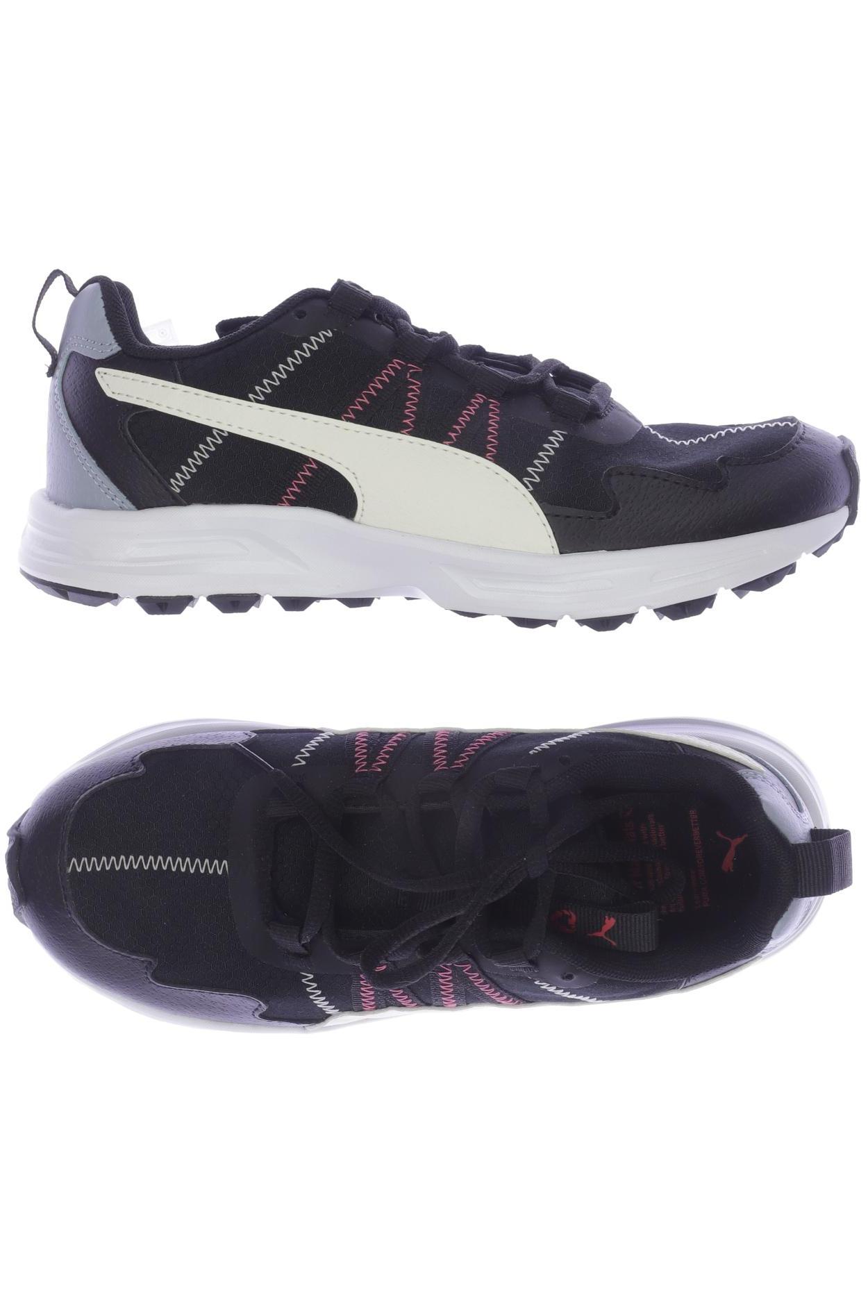 

PUMA Damen Sneakers, schwarz