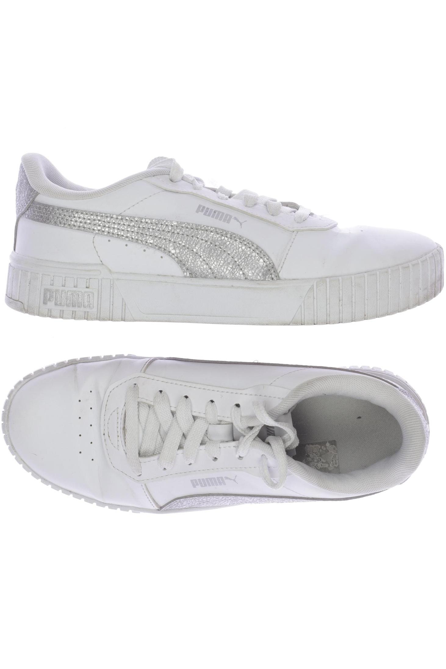 

Puma Damen Sneakers, weiß, Gr. 38.5