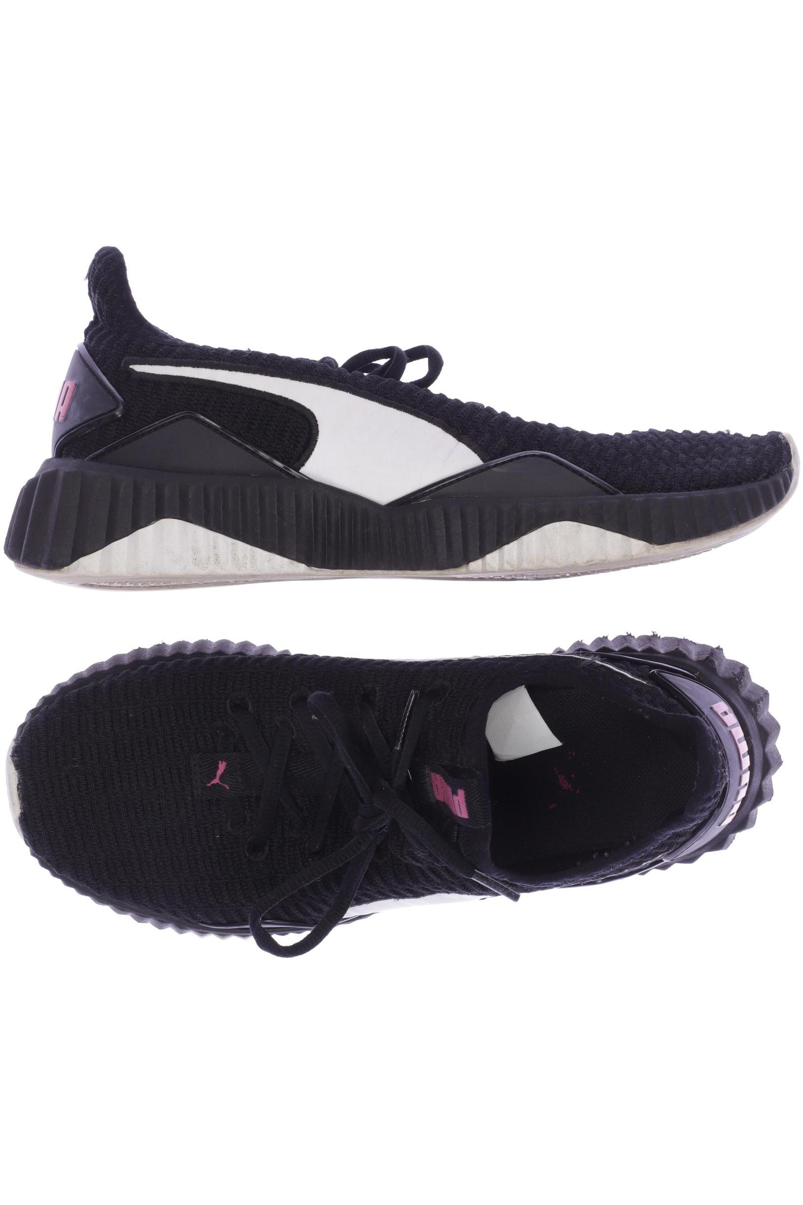 

Puma Damen Sneakers, schwarz, Gr. 38