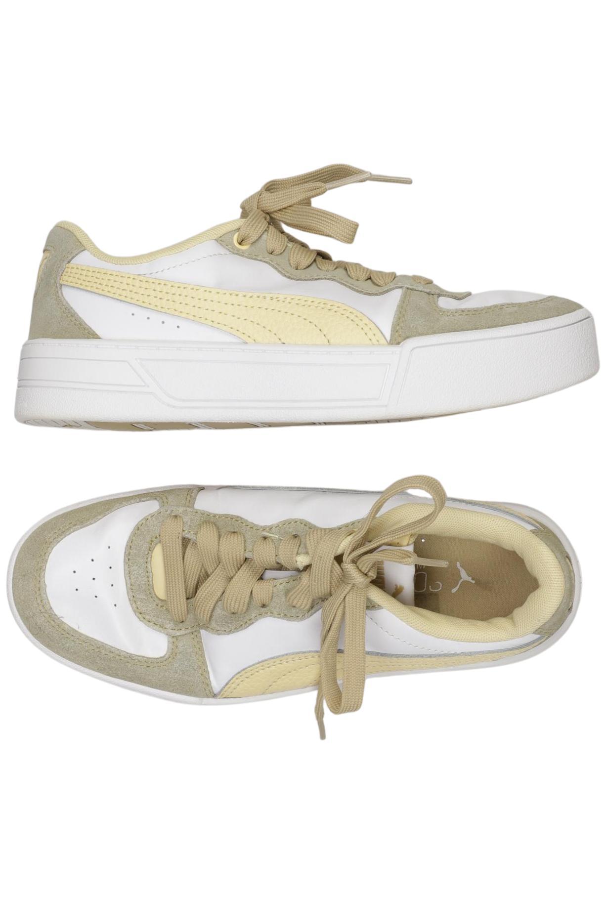 

Puma Damen Sneakers, weiß, Gr. 36