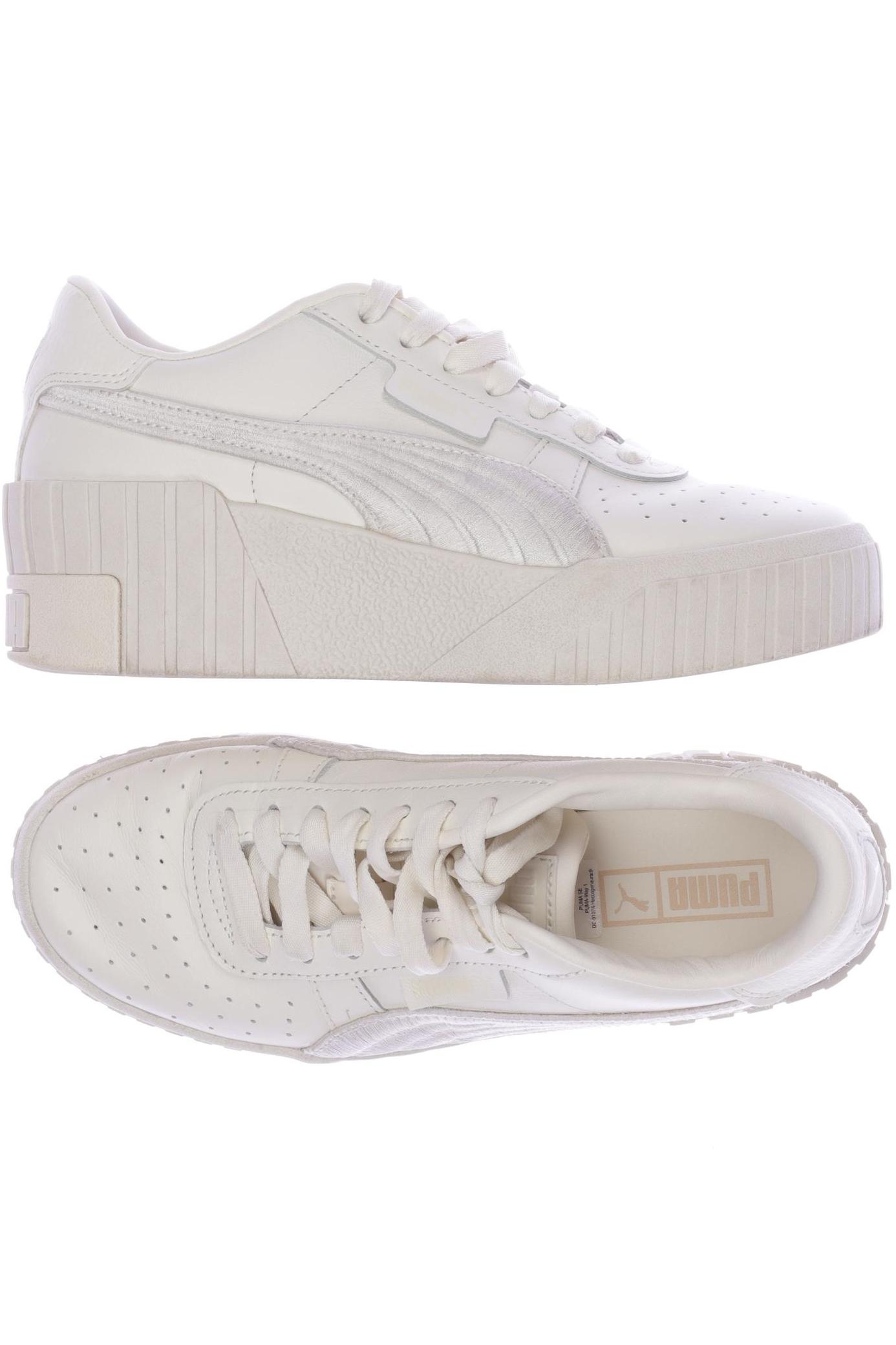 

Puma Damen Sneakers, cremeweiß, Gr. 37