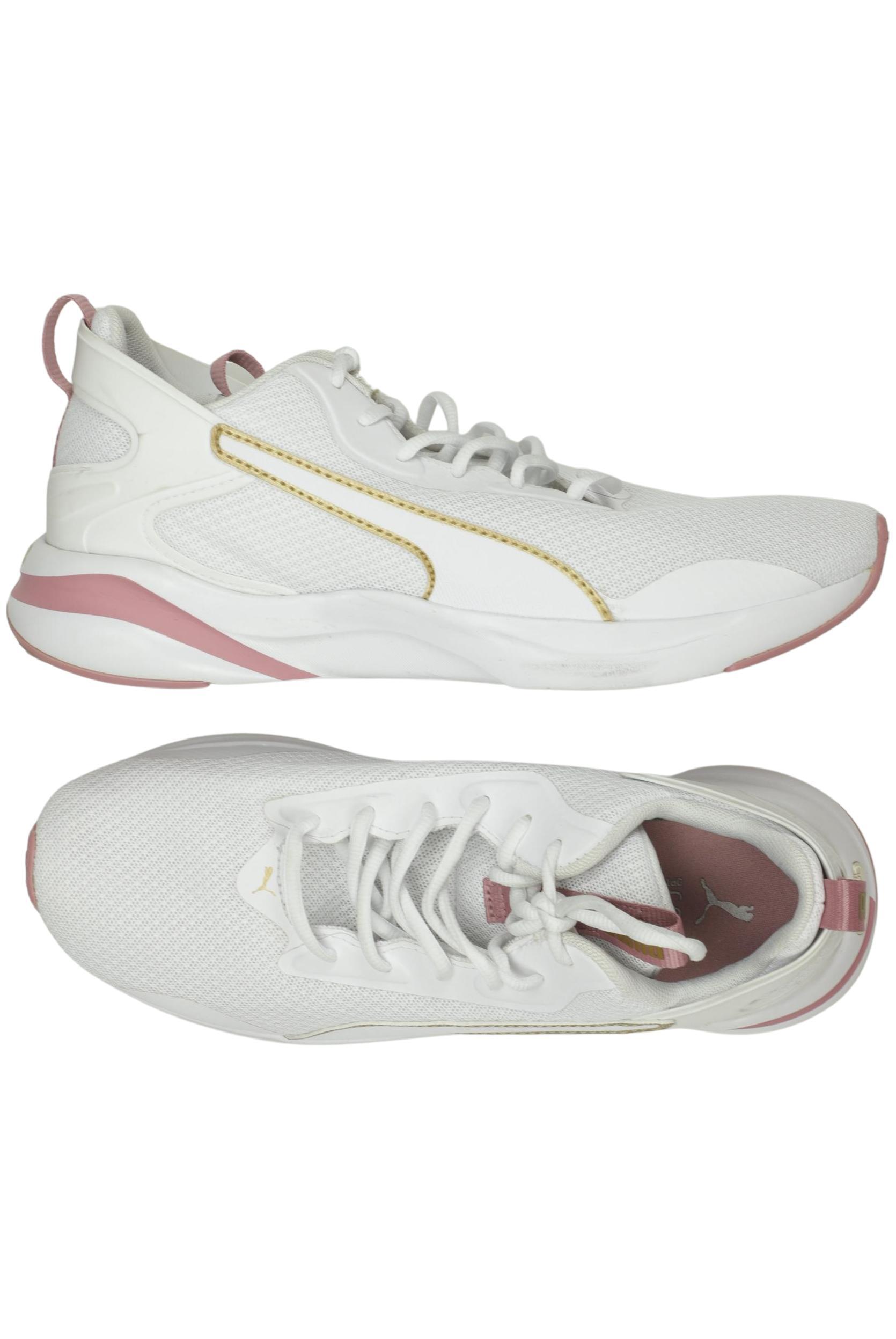 

Puma Damen Sneakers, weiß, Gr. 40.5