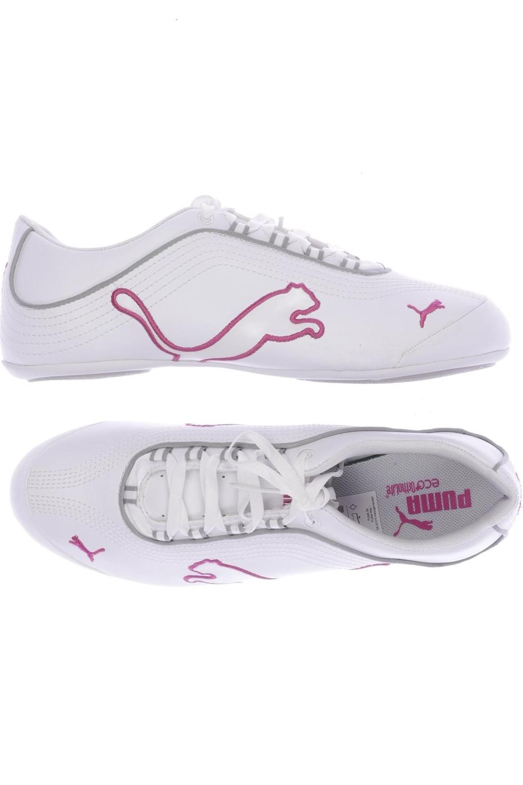 

Puma Damen Sneakers, weiß, Gr. 37.5