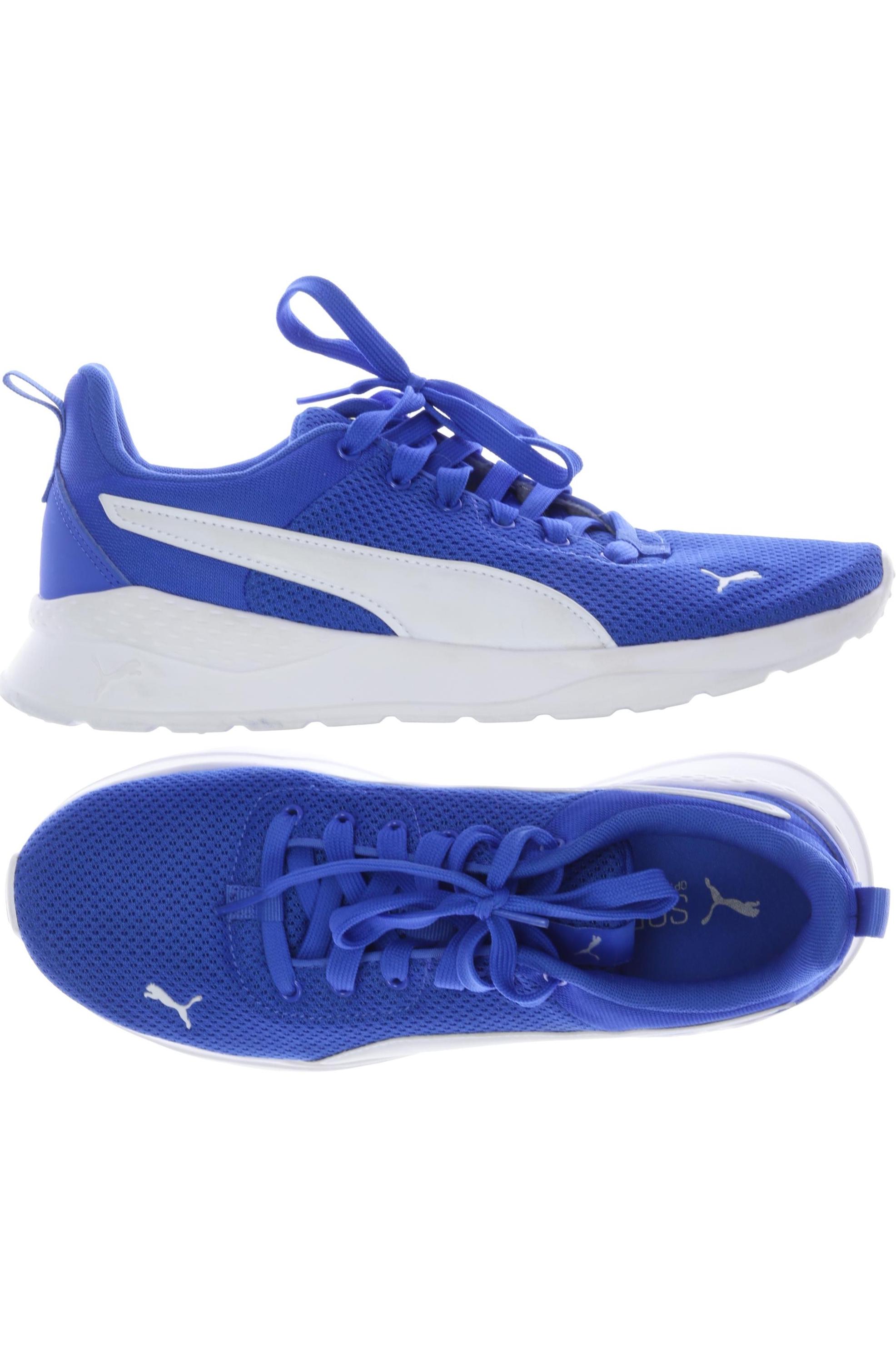 

Puma Damen Sneakers, blau, Gr. 39