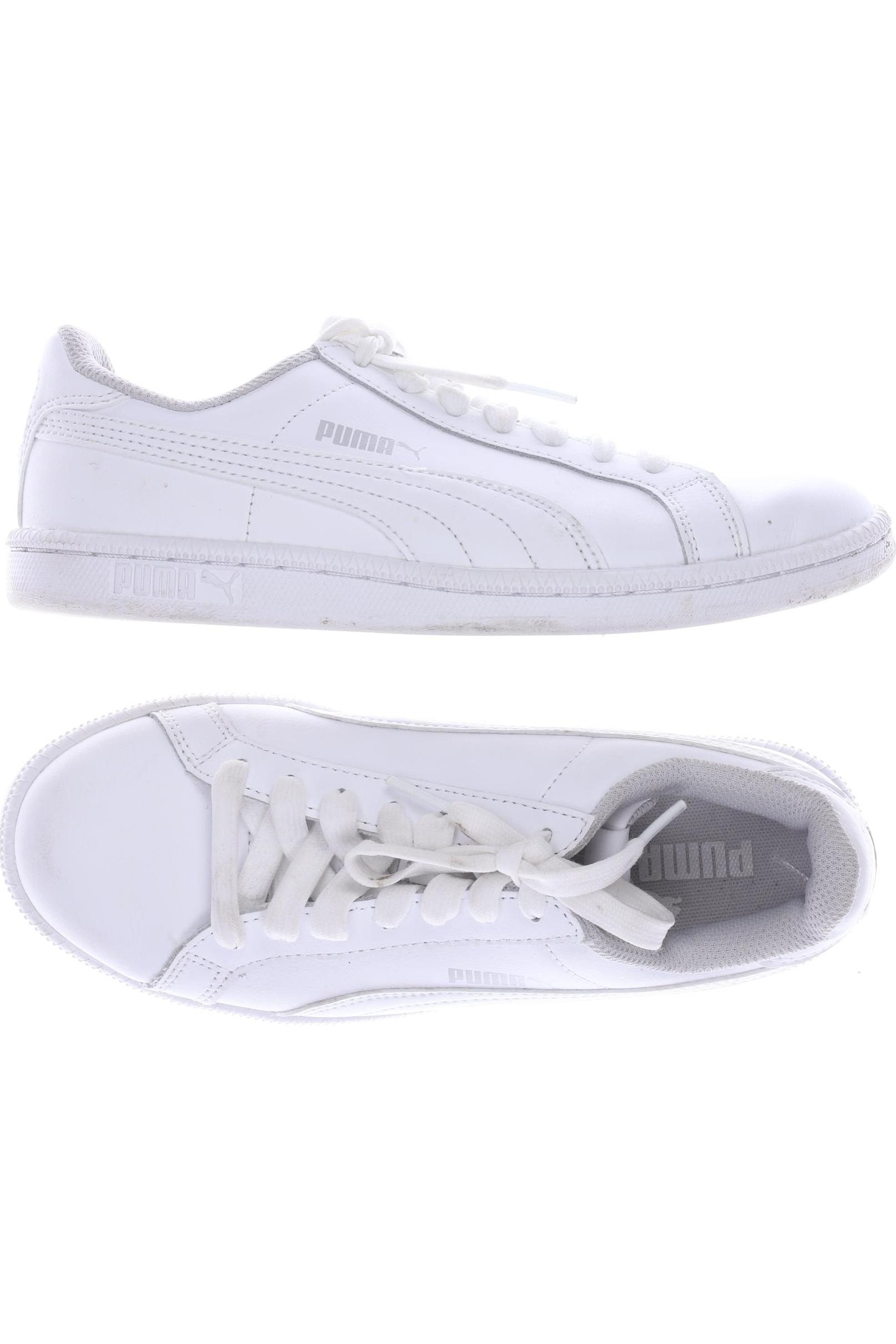 

PUMA Damen Sneakers, weiß