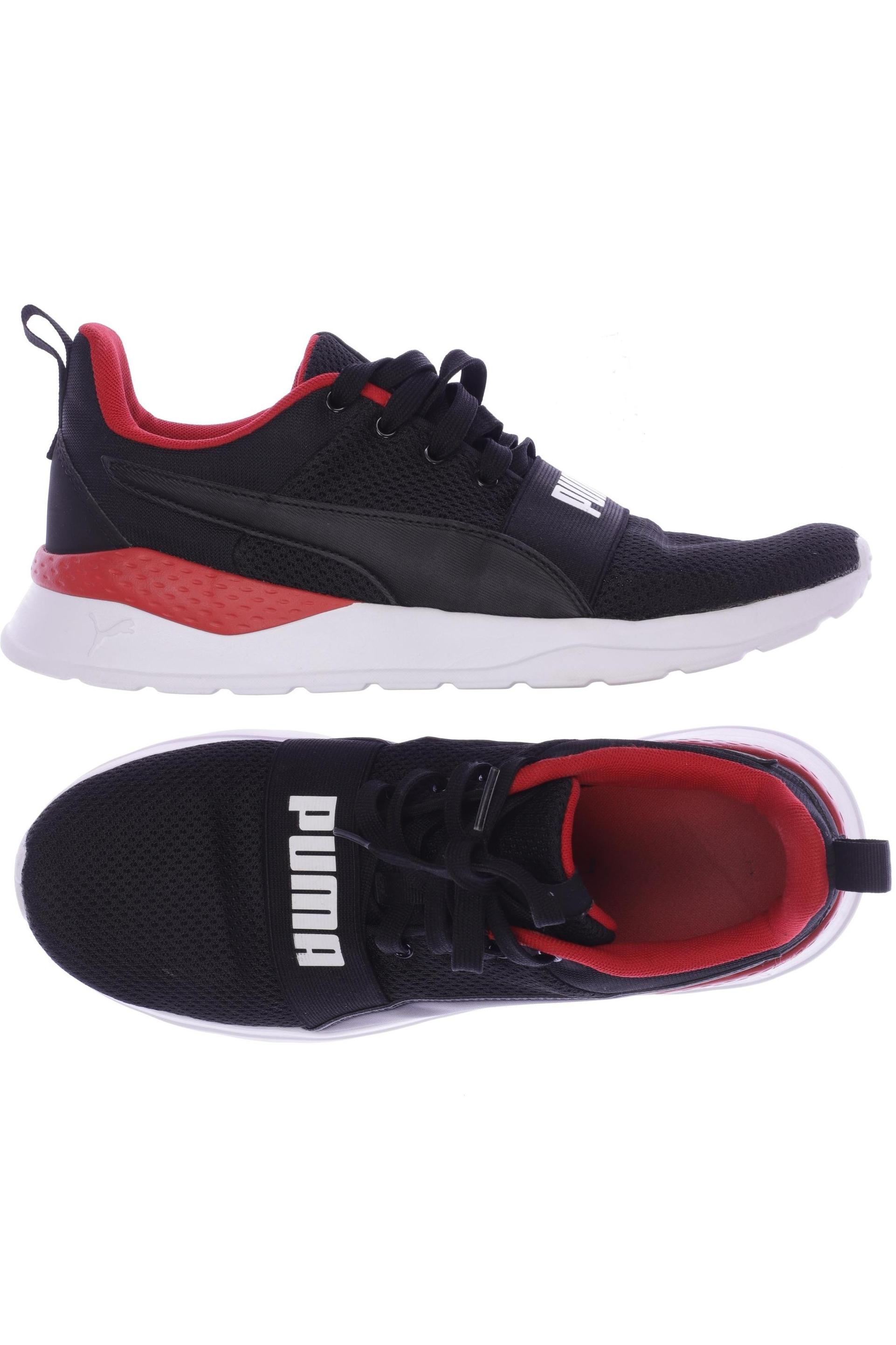 

Puma Damen Sneakers, schwarz, Gr. 40.5