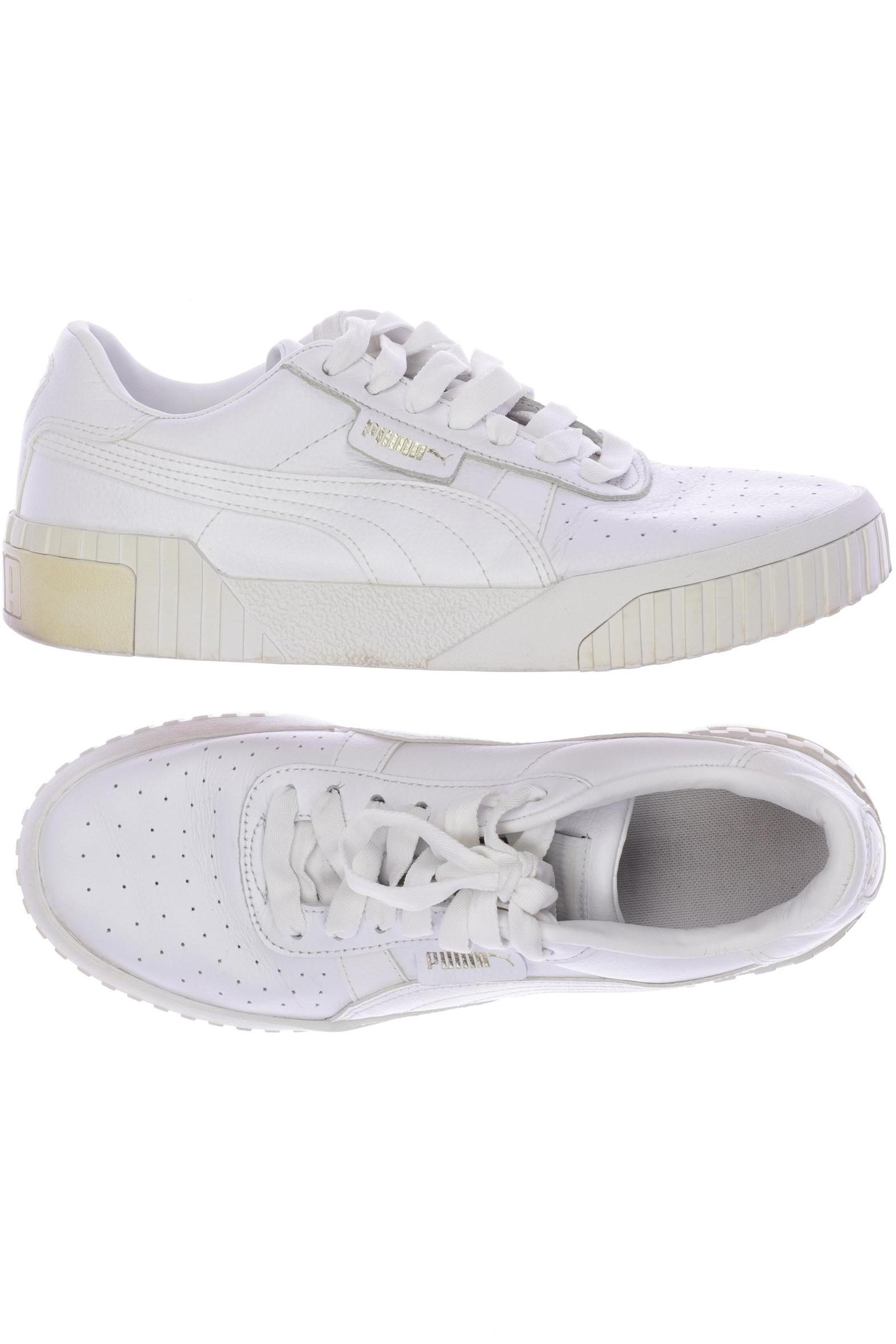 

Puma Damen Sneakers, weiß, Gr. 41