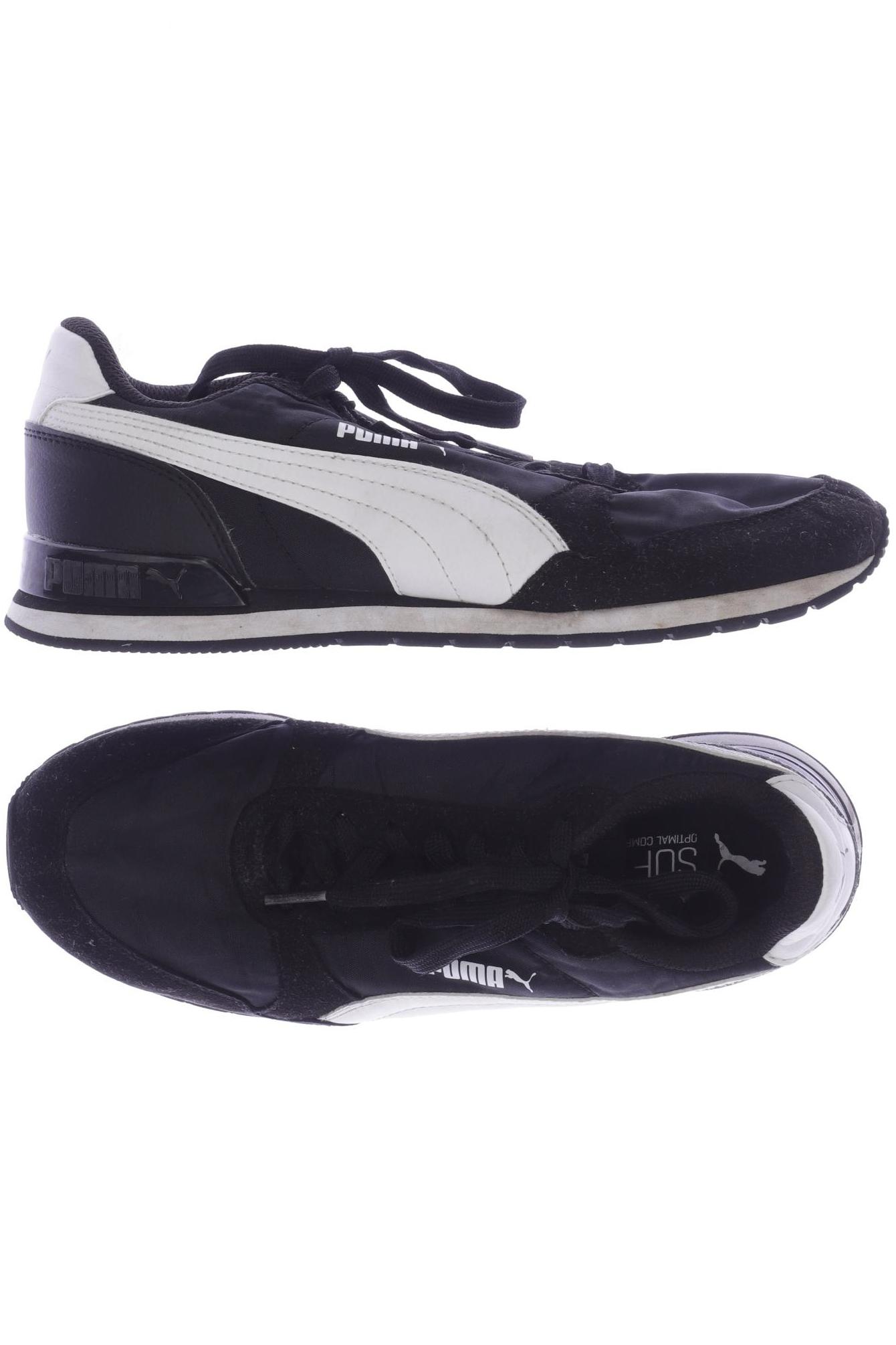 

Puma Damen Sneakers, schwarz, Gr. 38