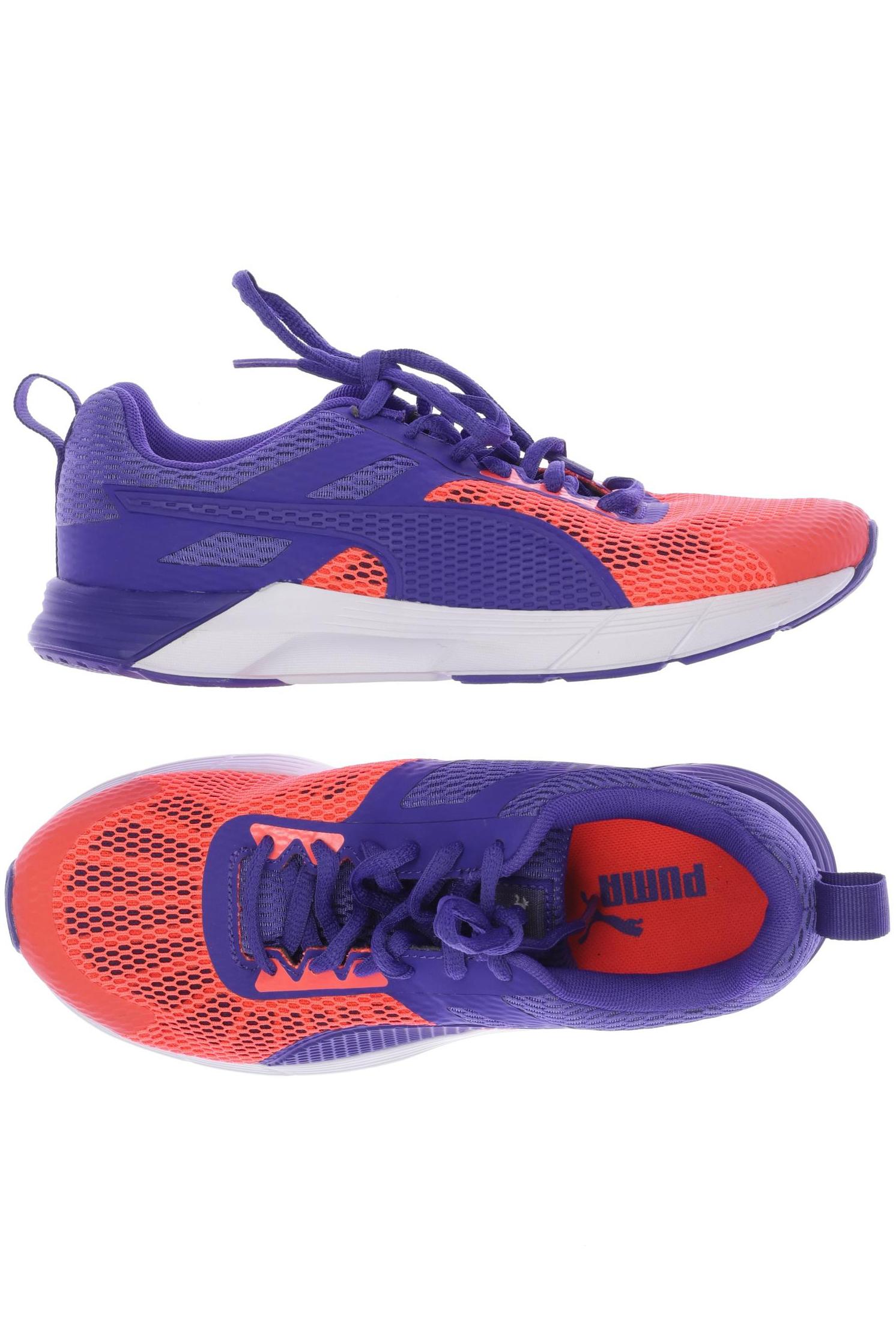 

Puma Damen Sneakers, blau, Gr. 36
