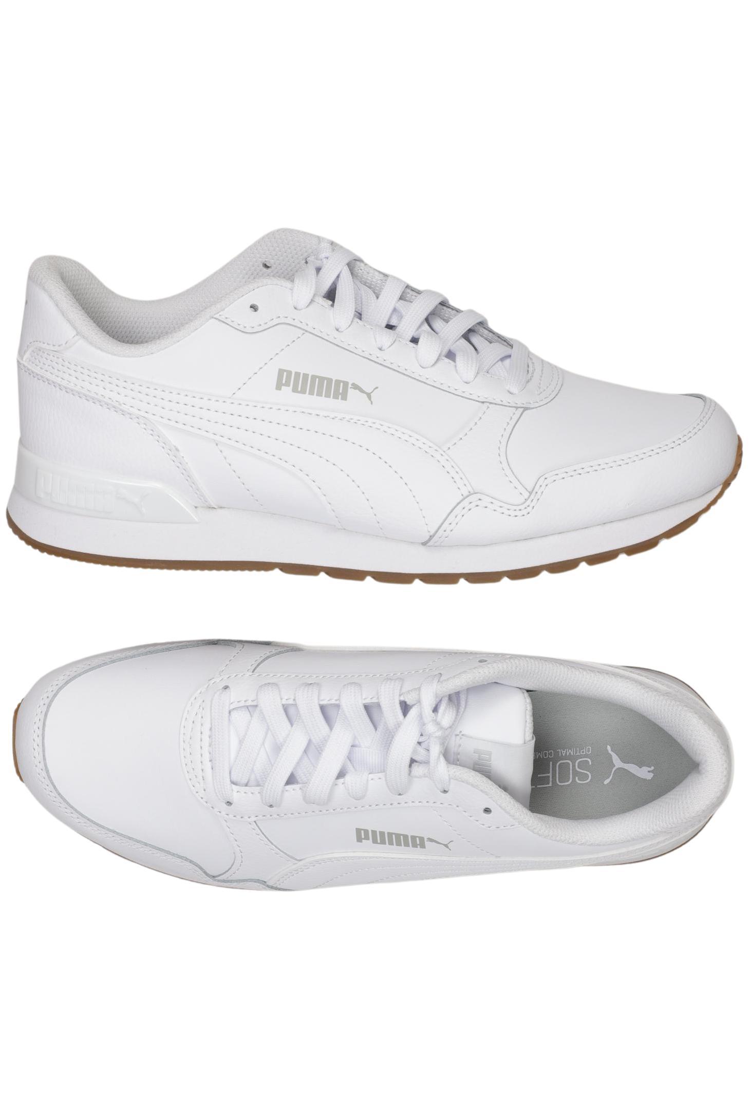 

Puma Damen Sneakers, weiß, Gr. 39