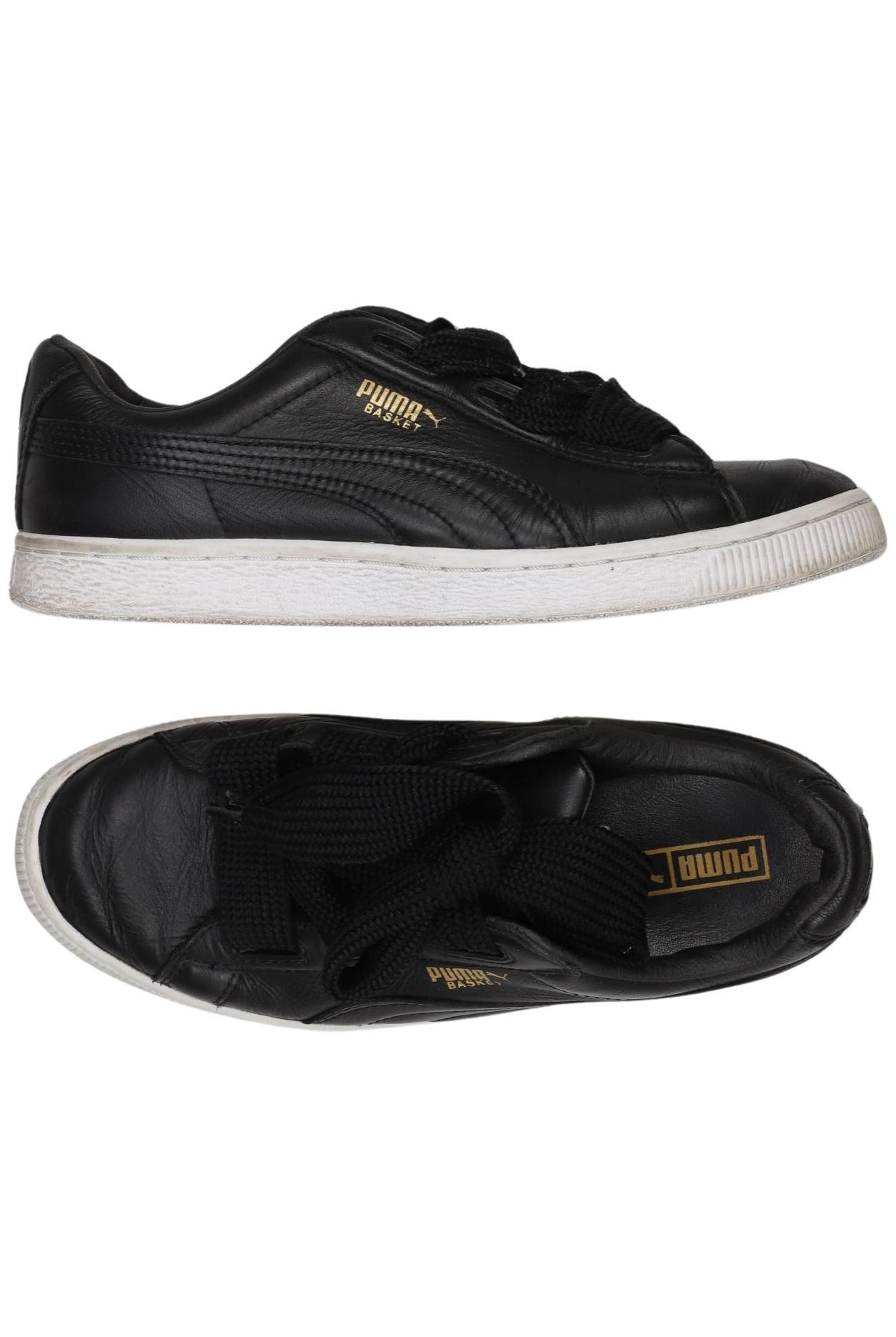 

Puma Damen Sneakers, schwarz, Gr. 37