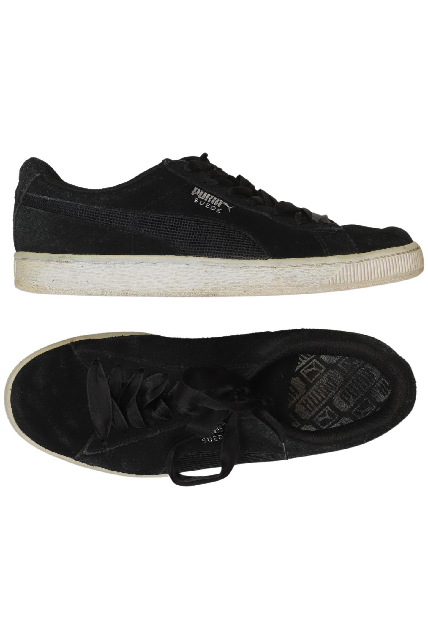 

Puma Damen Sneakers, schwarz, Gr. 41