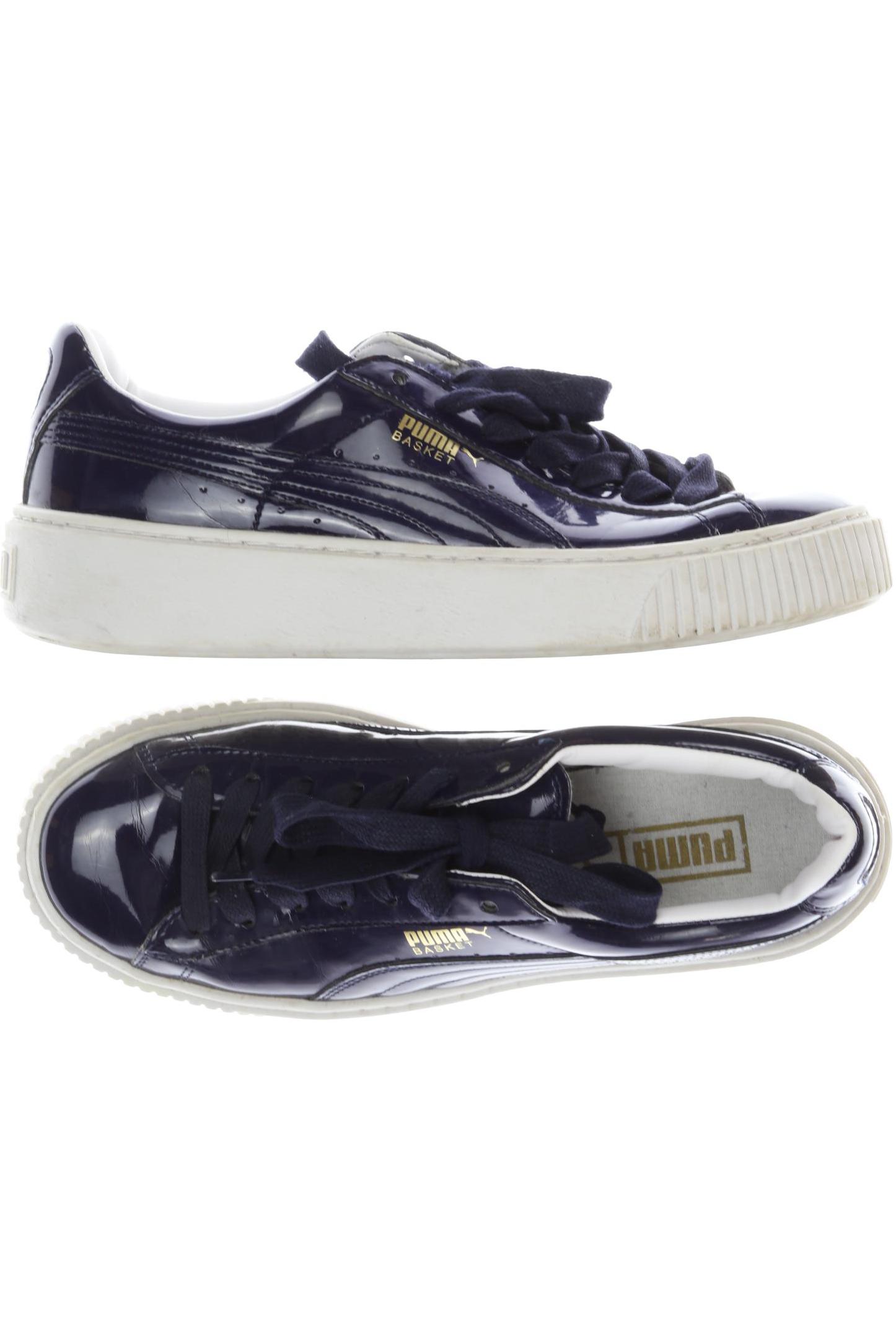 

Puma Damen Sneakers, marineblau, Gr. 39