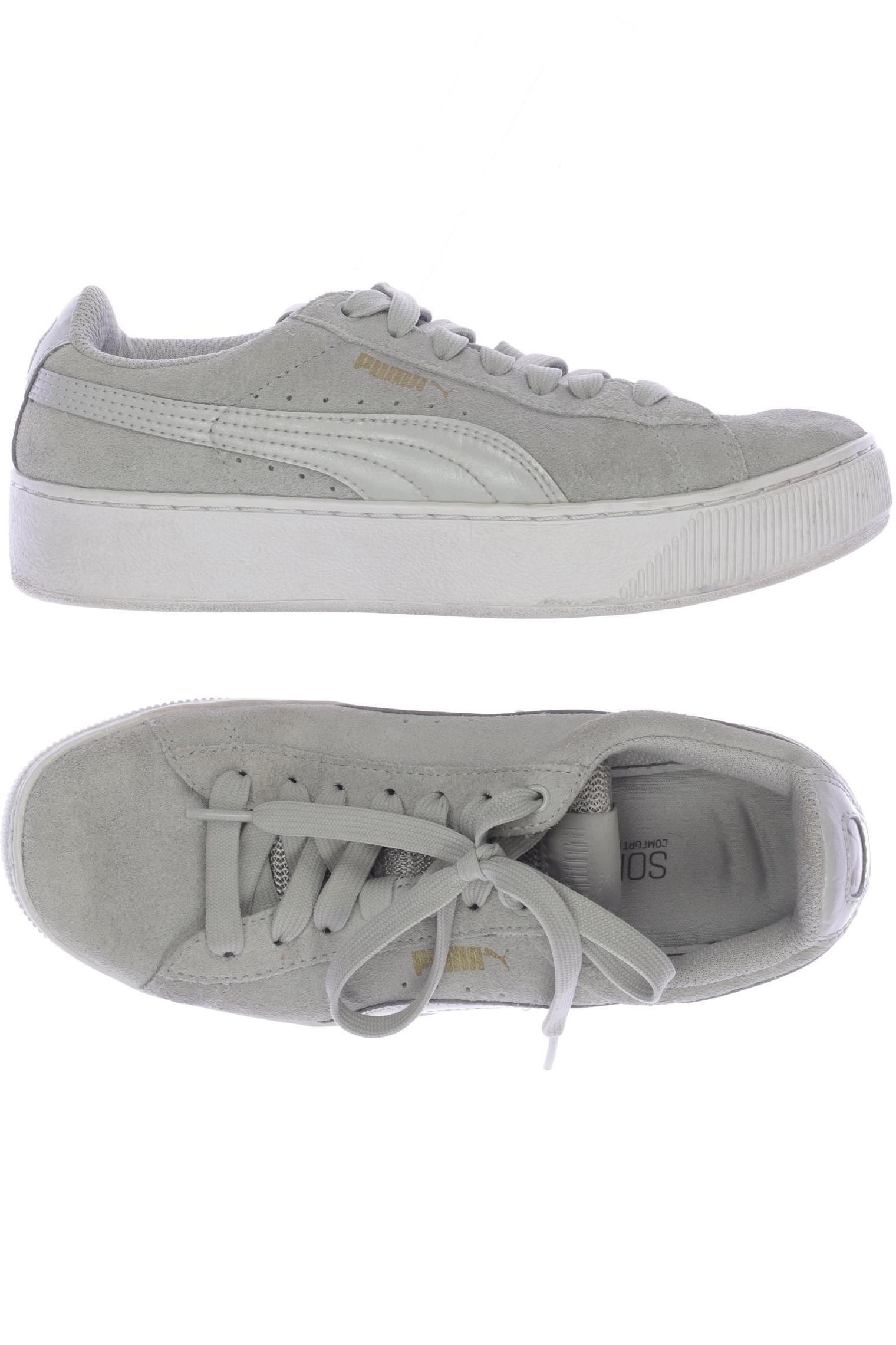 

Puma Damen Sneakers, grau, Gr. 37