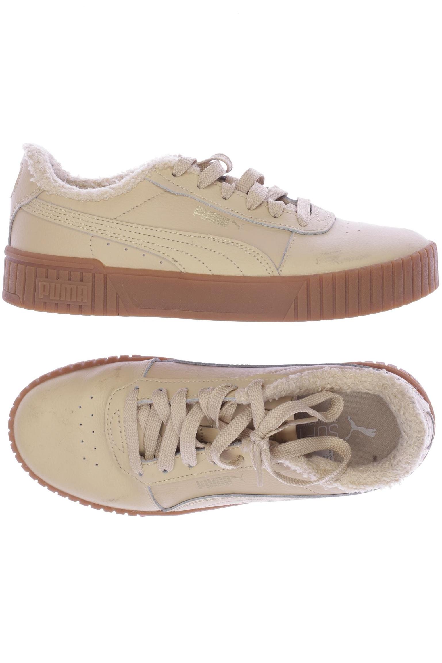 

Puma Damen Sneakers, beige, Gr. 37.5