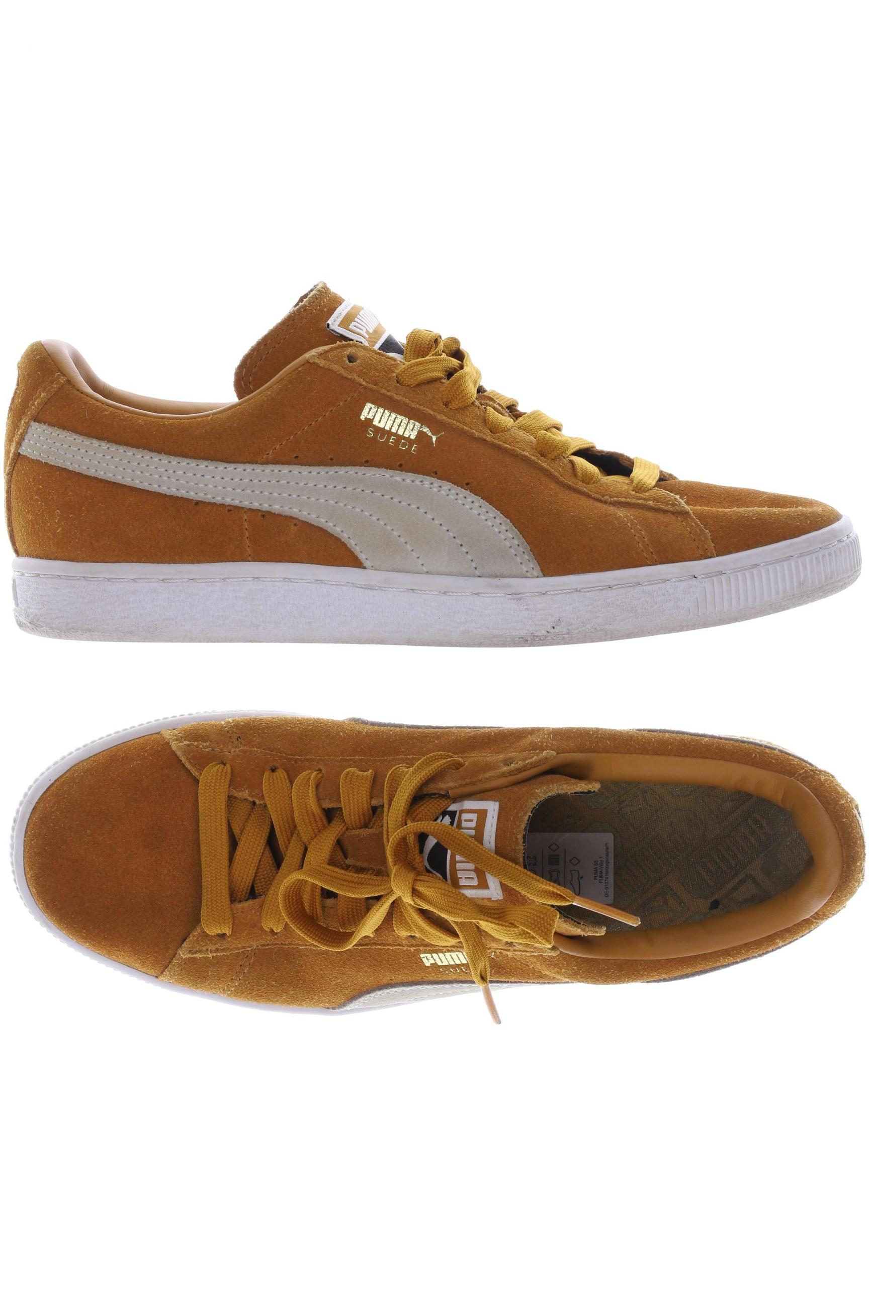 

PUMA Damen Sneakers, orange