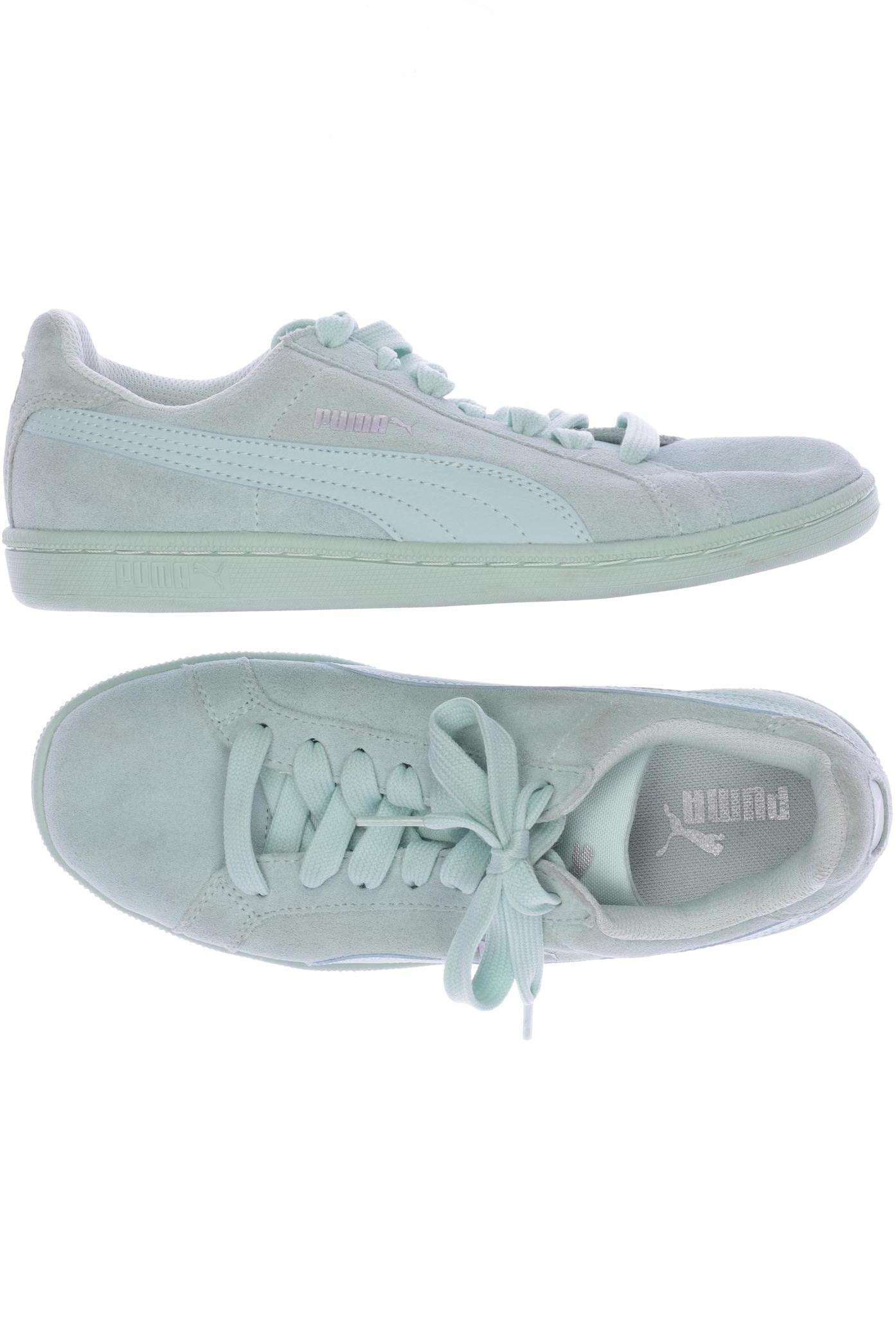 

Puma Damen Sneakers, hellgrün, Gr. 38