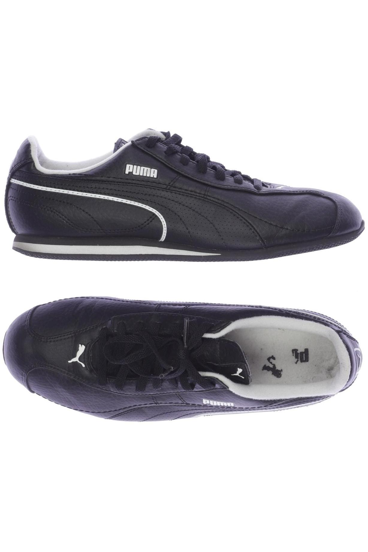 

Puma Damen Sneakers, schwarz, Gr. 38.5