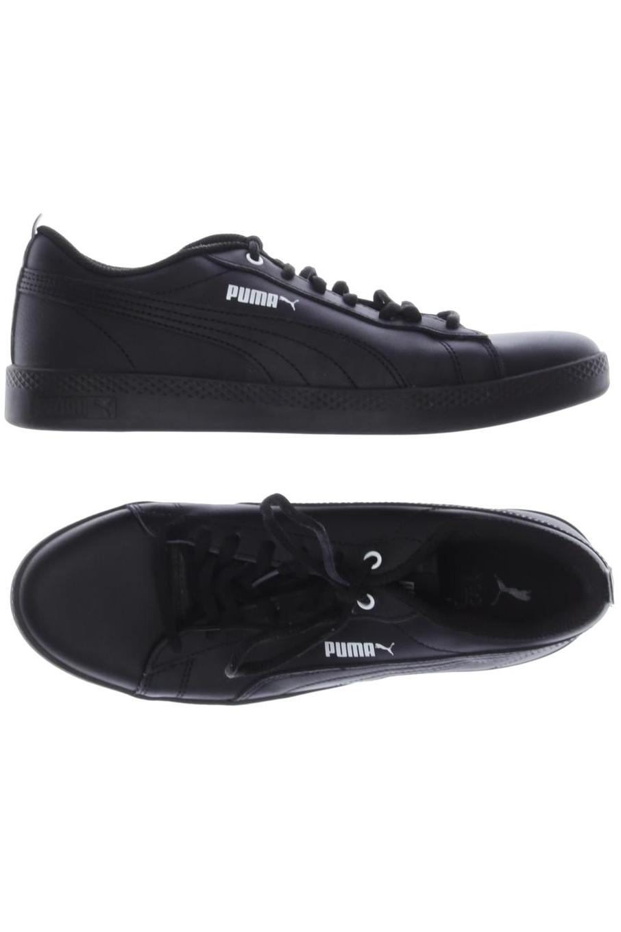 

Puma Damen Sneakers, schwarz, Gr. 39