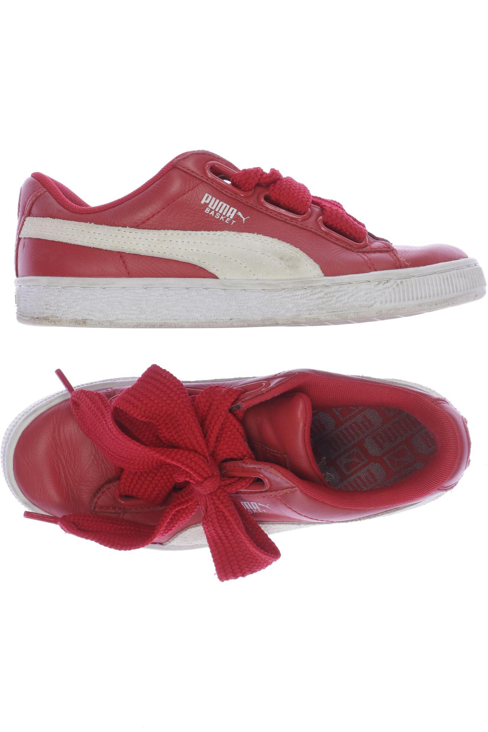 

PUMA Damen Sneakers, rot