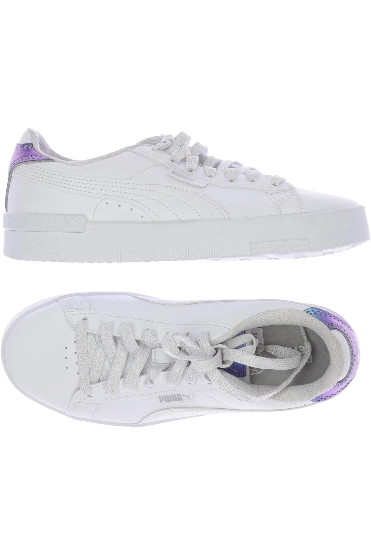 

Puma Damen Sneakers, weiß, Gr. 37.5