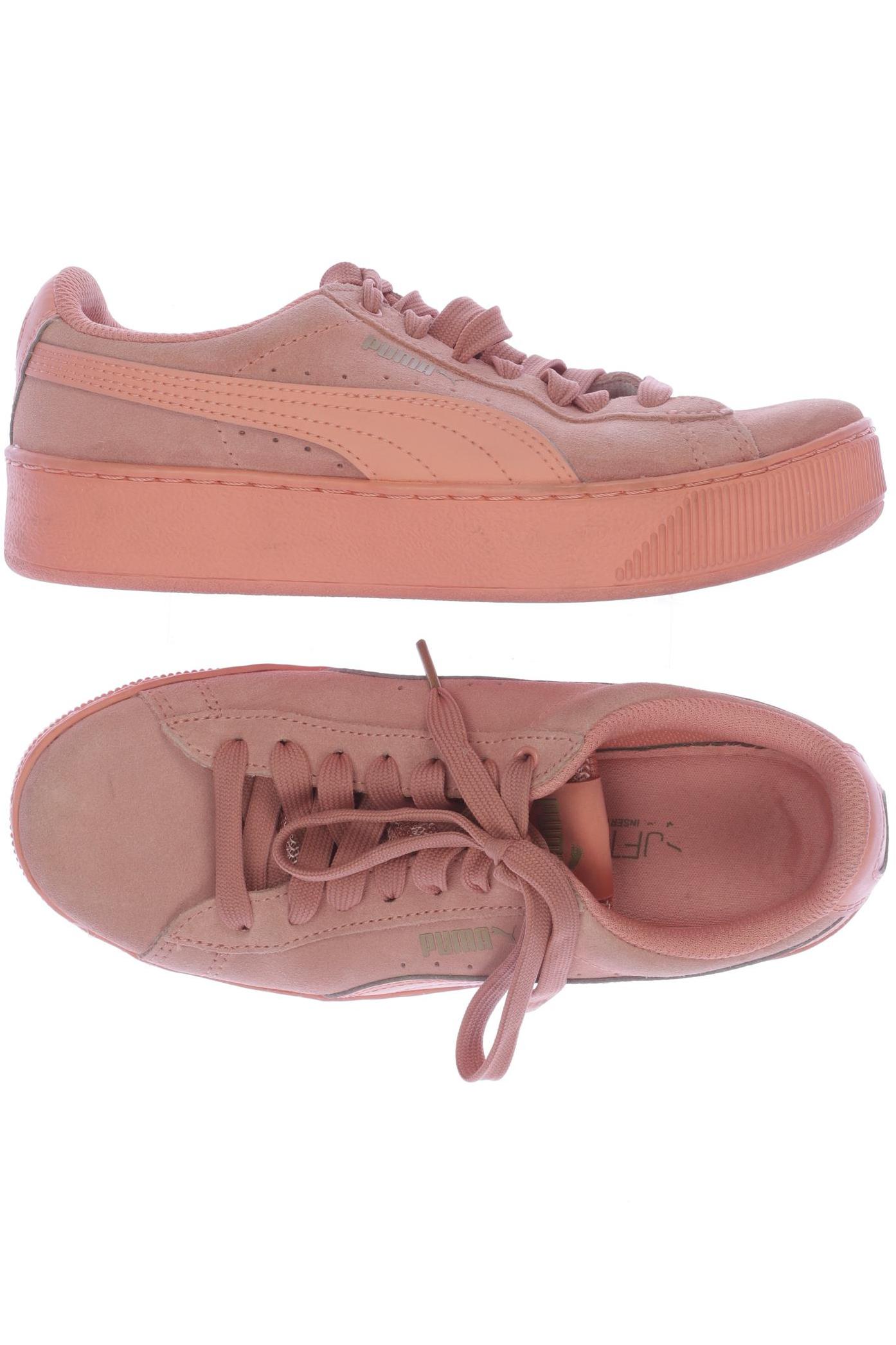 

Puma Damen Sneakers, pink, Gr. 37
