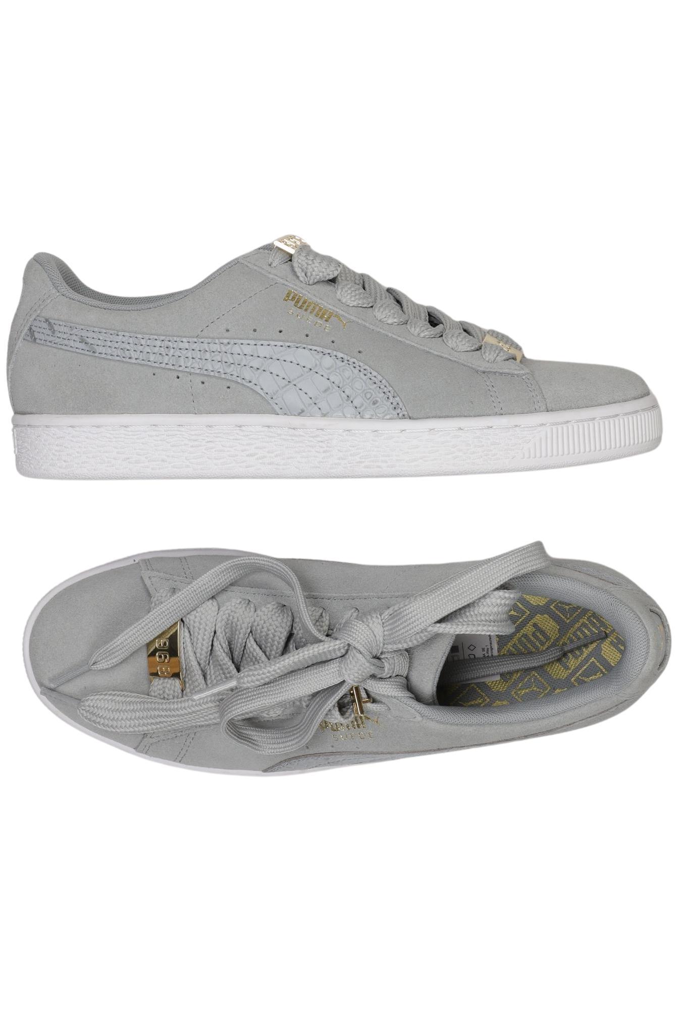 

Puma Damen Sneakers, grau, Gr. 40.5