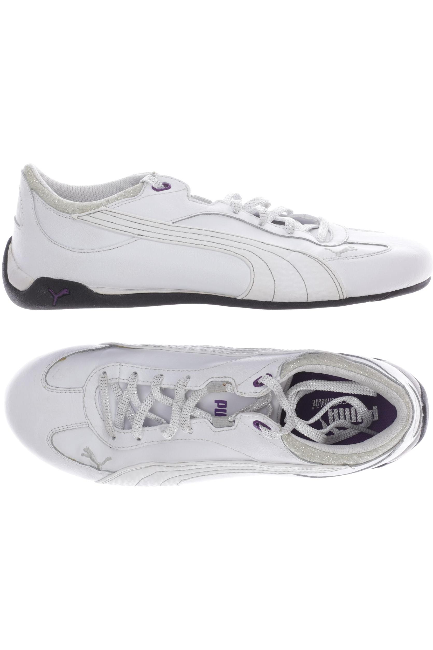 

Puma Damen Sneakers, weiß, Gr. 40