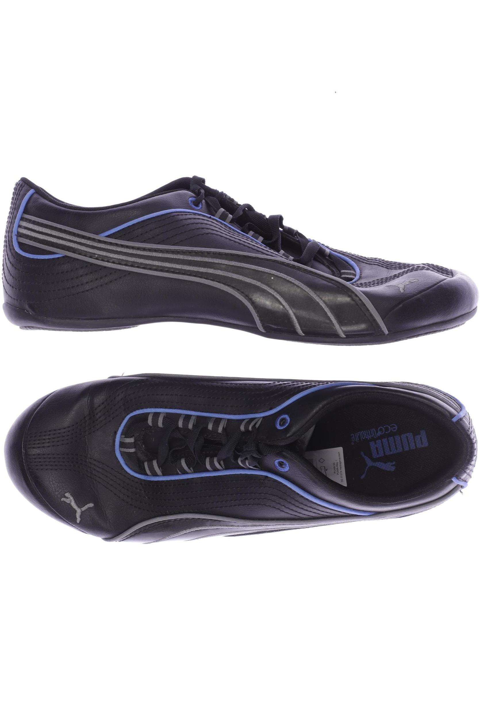 

PUMA Damen Sneakers, schwarz