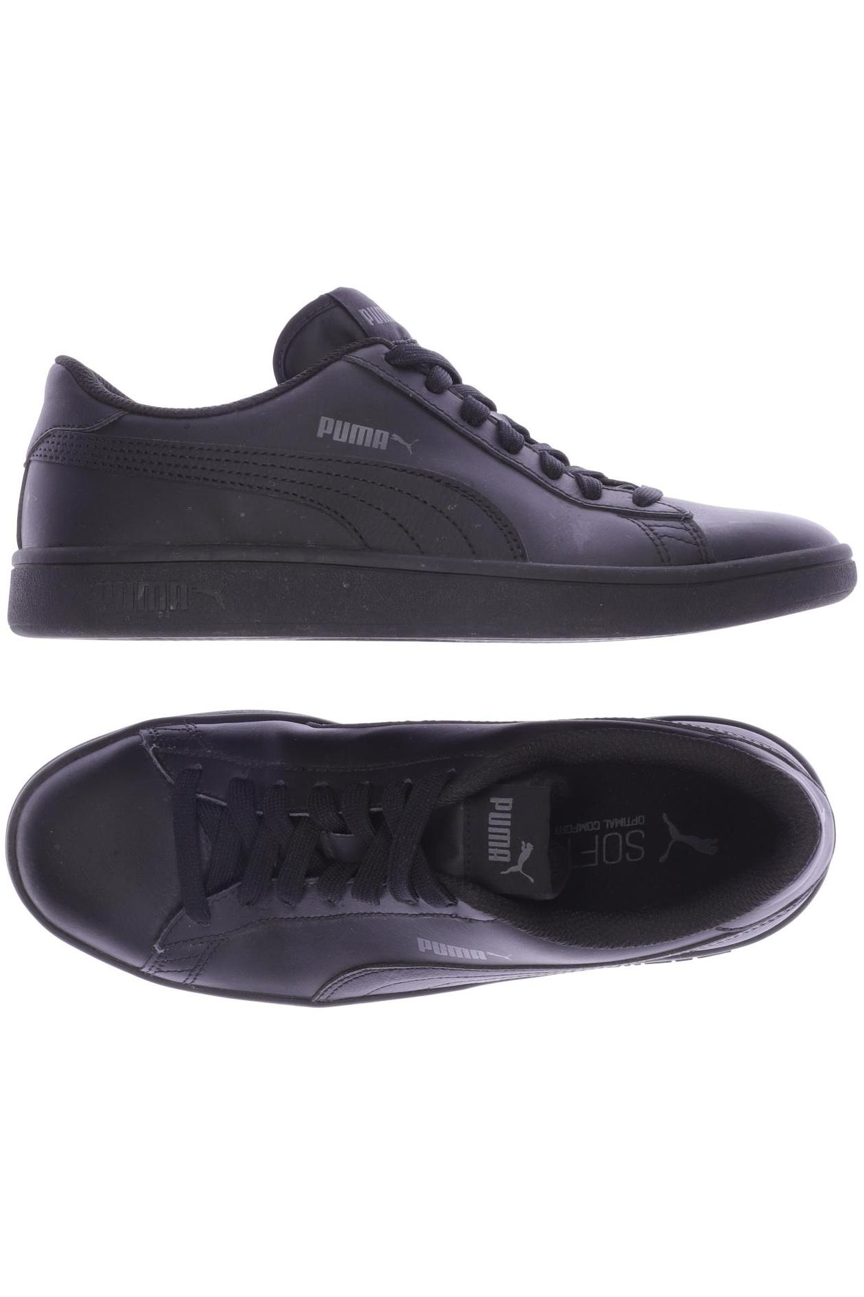 

Puma Damen Sneakers, schwarz, Gr. 38.5