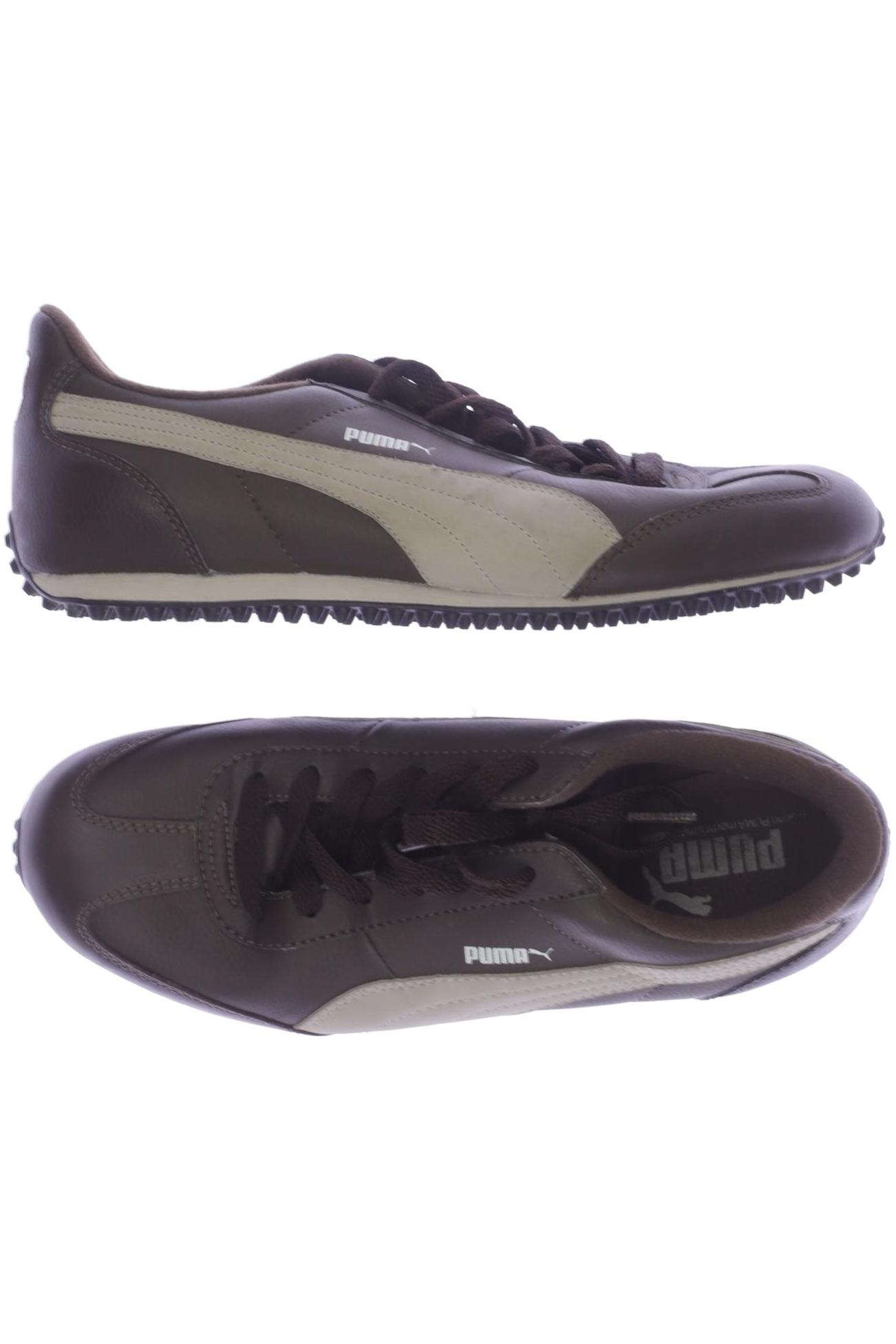 

Puma Damen Sneakers, braun, Gr. 38