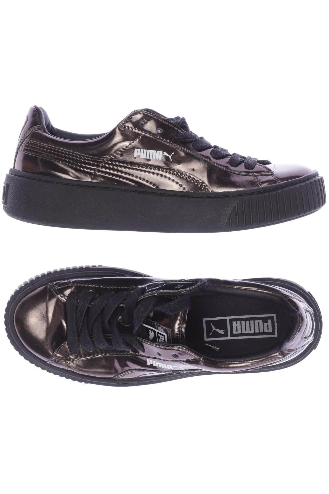 

PUMA Damen Sneakers, braun