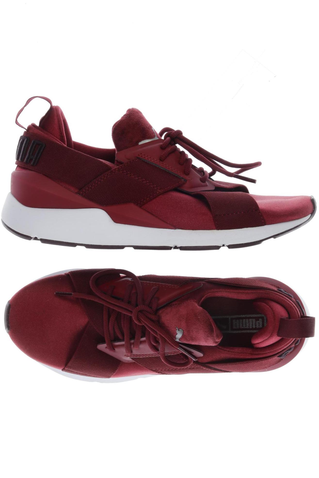 

Puma Damen Sneakers, bordeaux, Gr. 38