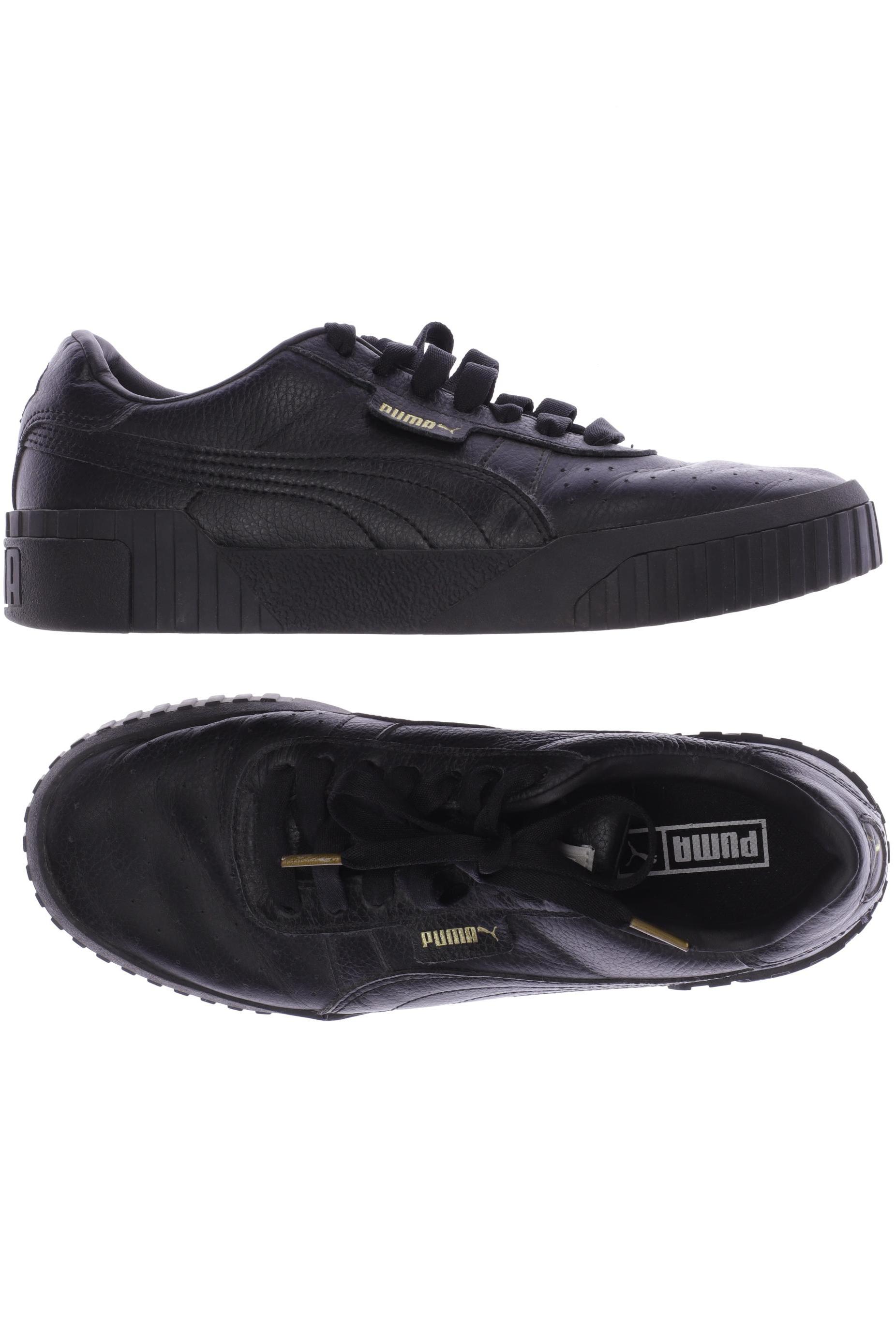 

Puma Damen Sneakers, schwarz, Gr. 40