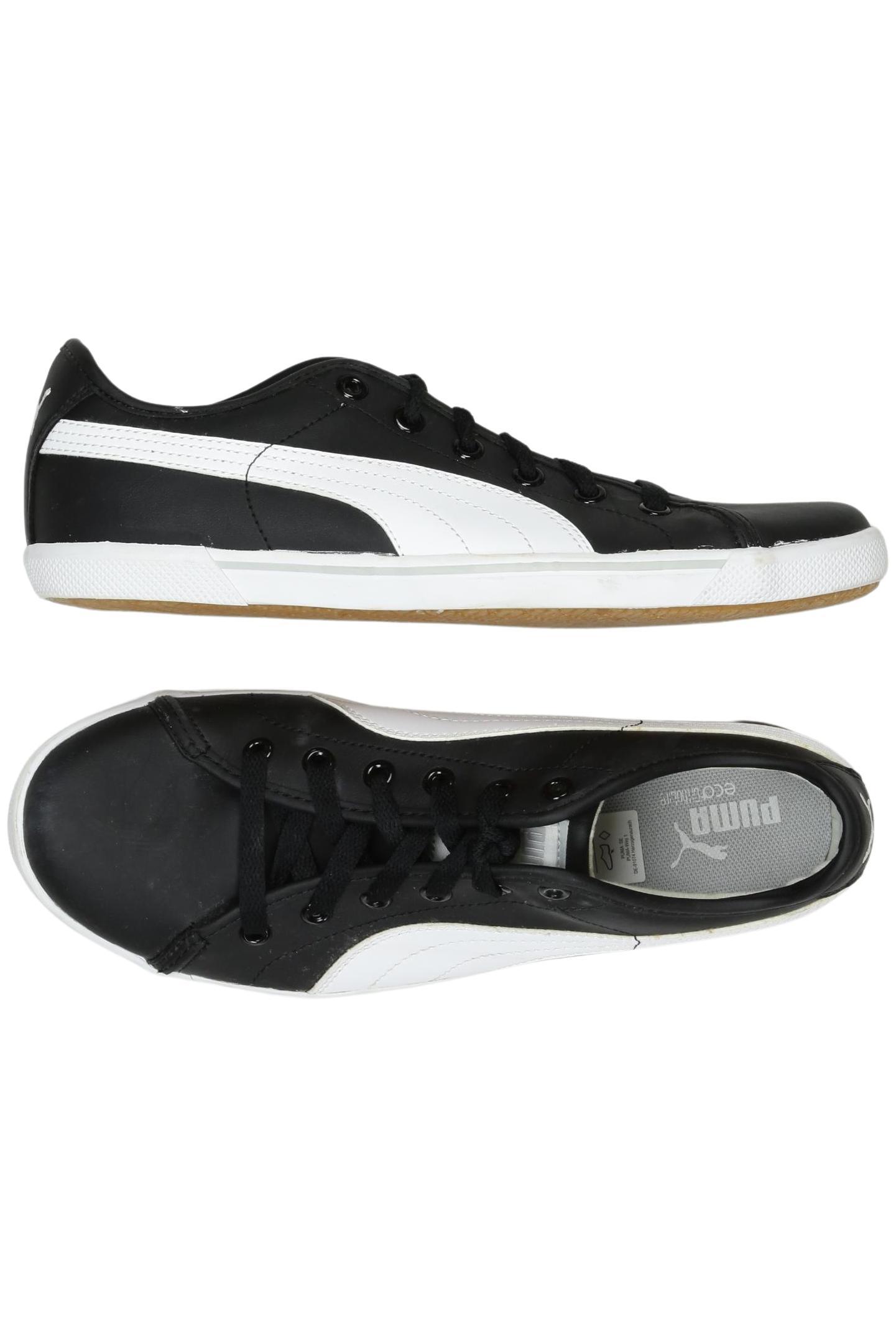 

Puma Damen Sneakers, schwarz, Gr. 39