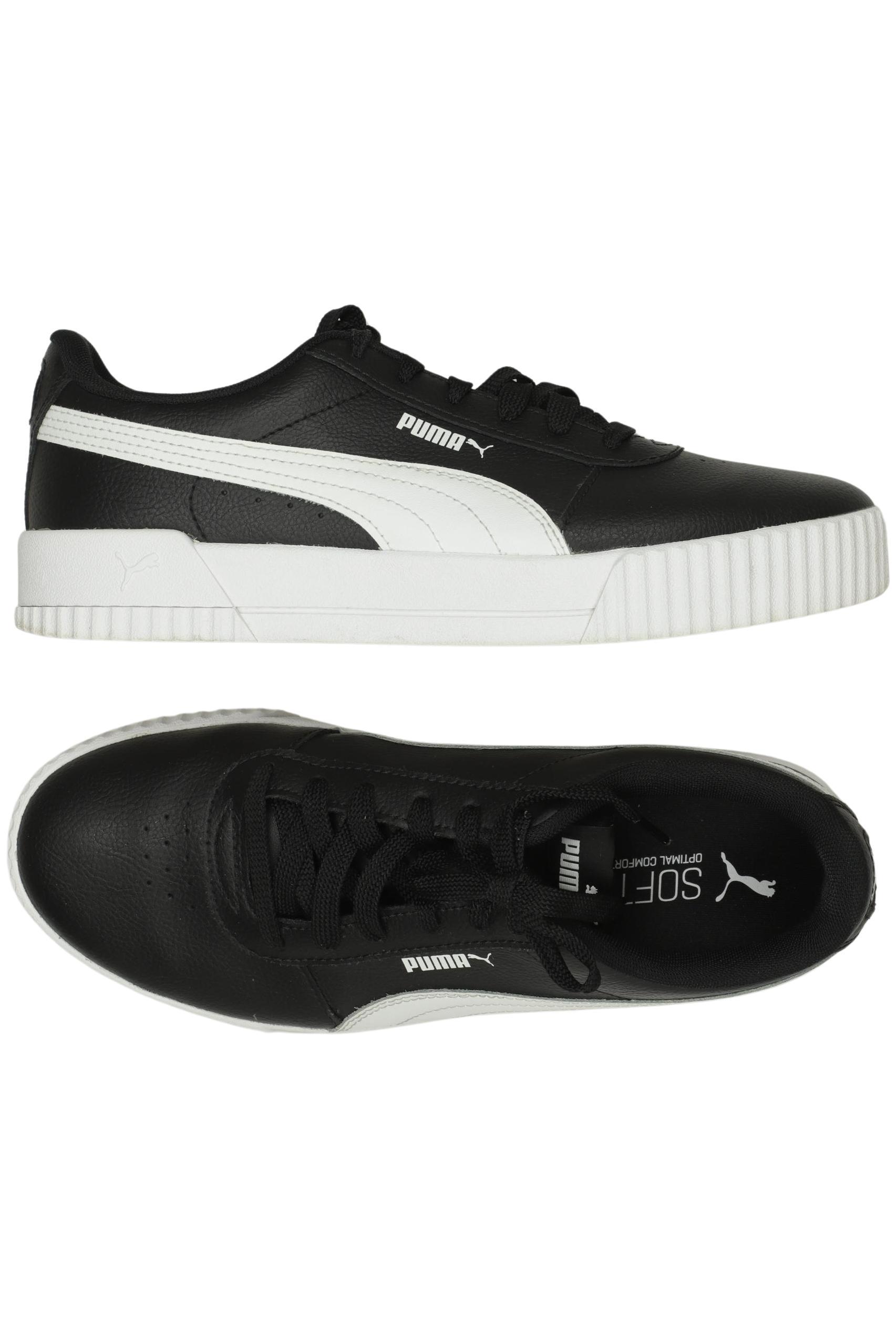 

Puma Damen Sneakers, schwarz, Gr. 40.5